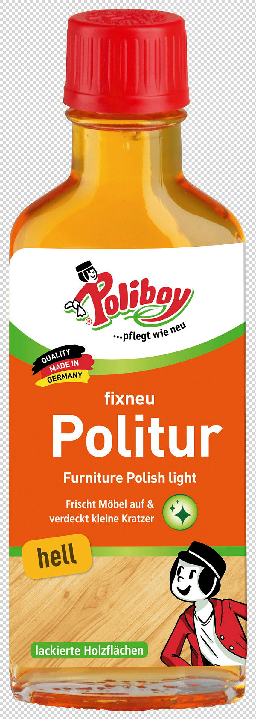 fixneu Politur hell