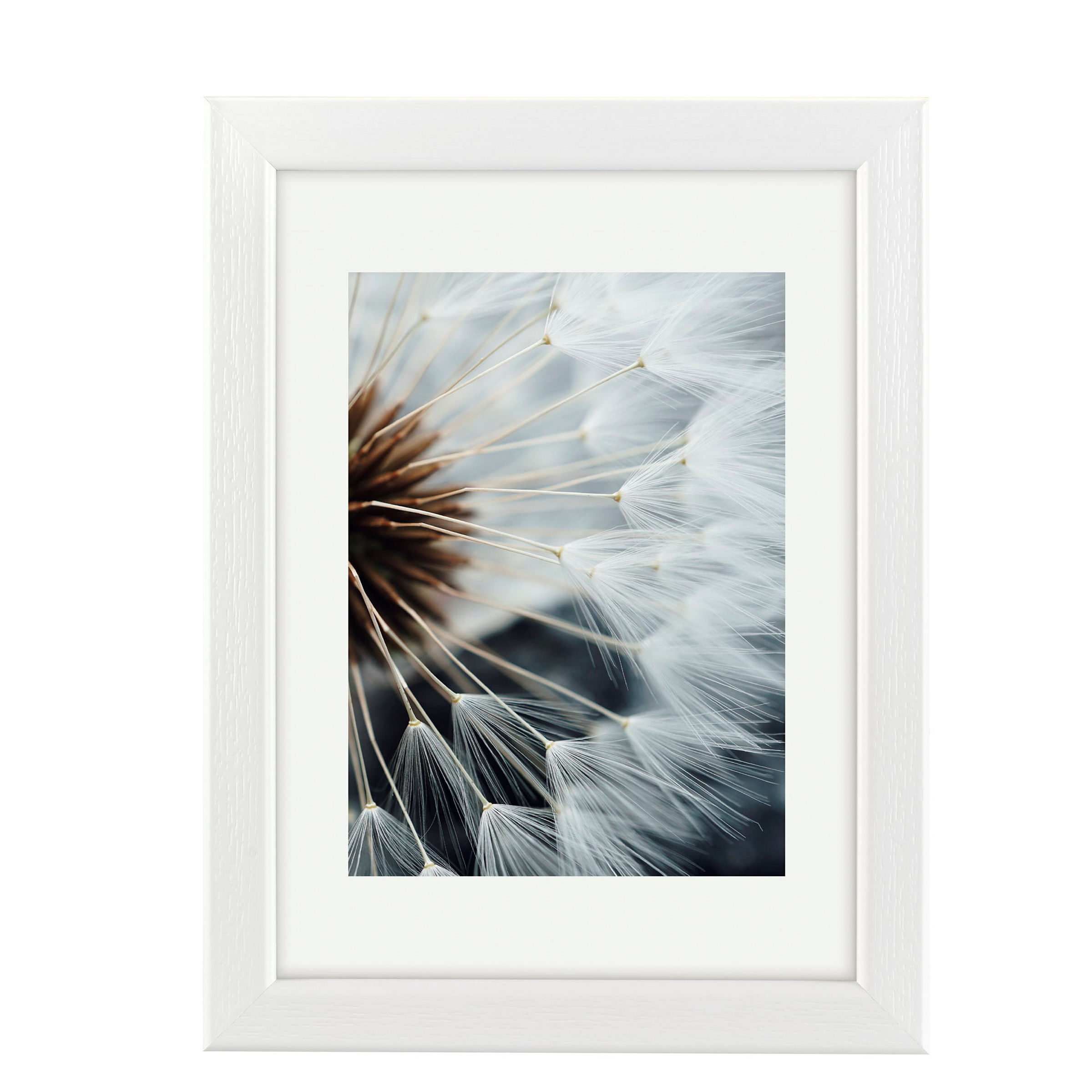 Hama Kunststoffrahmen ''Breeze'', Weiß, 10 x 15 cm