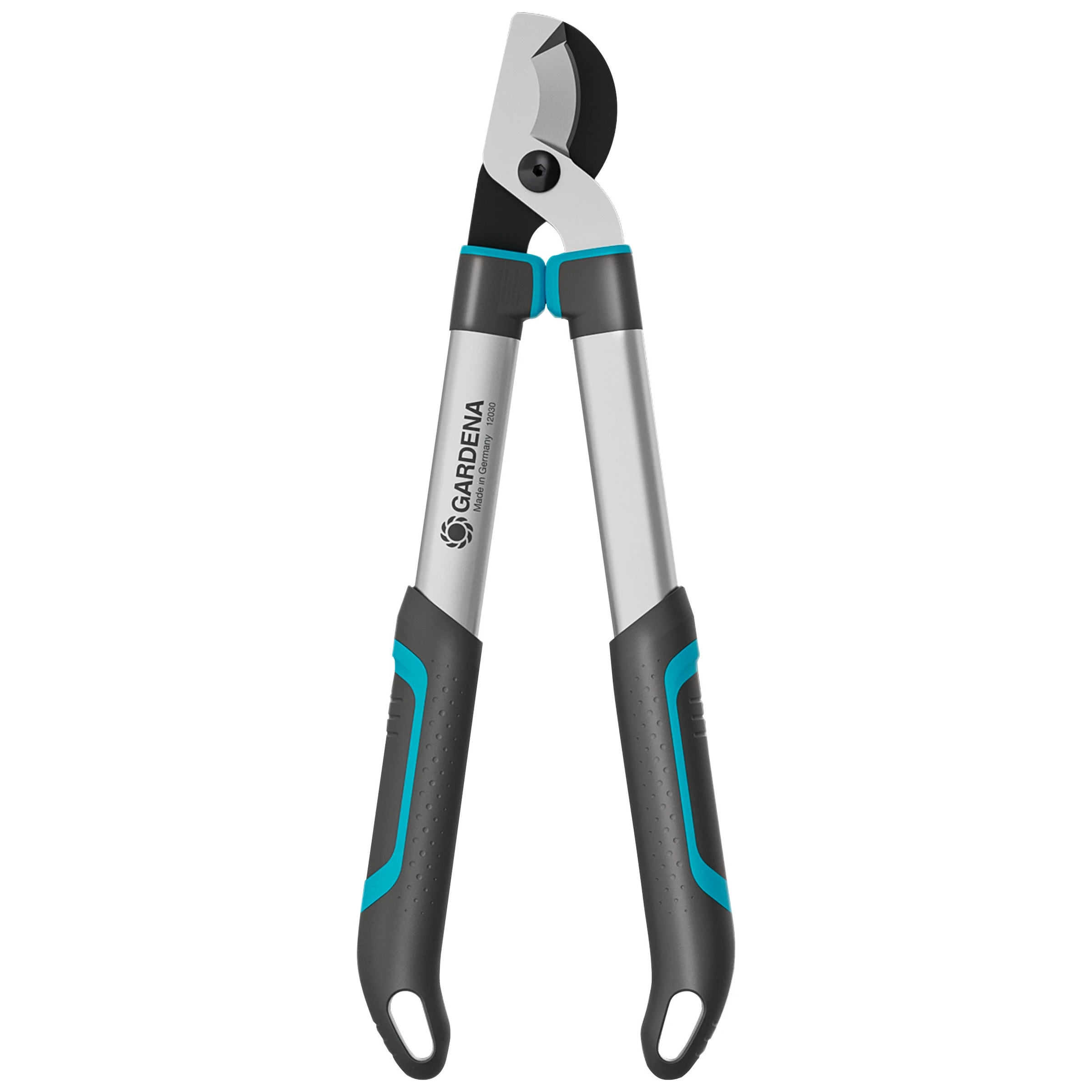 GARDENA Astschere EasyCut S, Bypass-Schneidprinzip, für frisches Holz