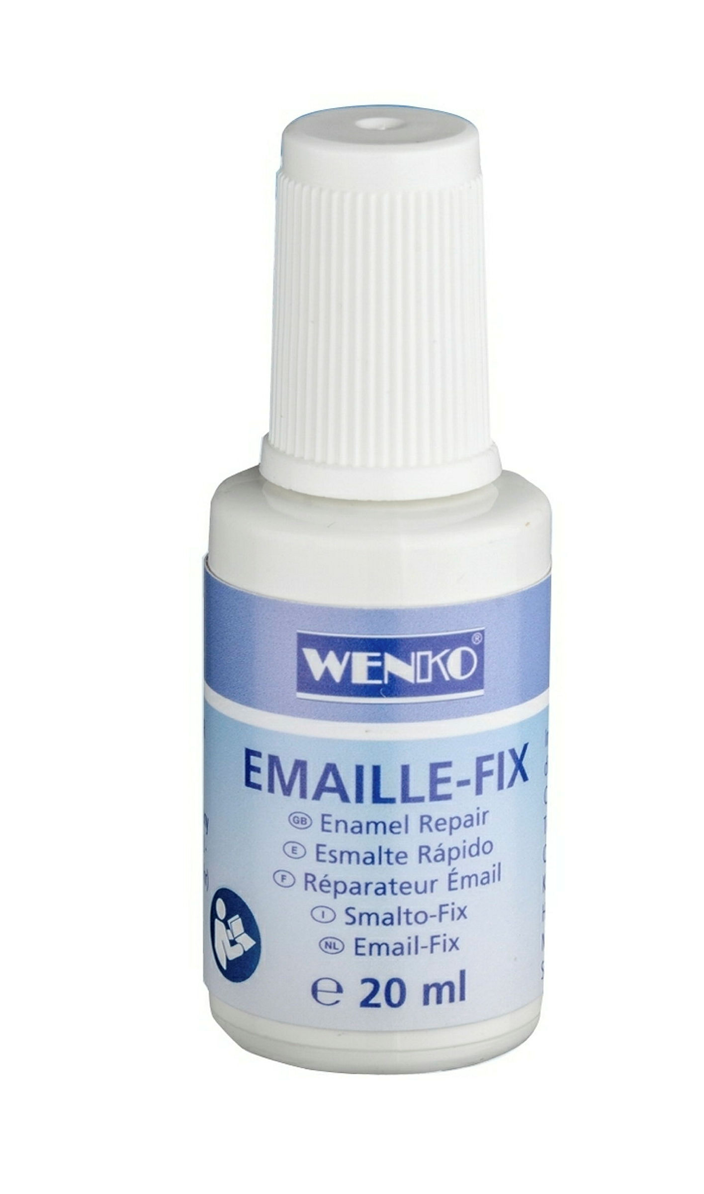 Emaille-Fix weiß 20ml