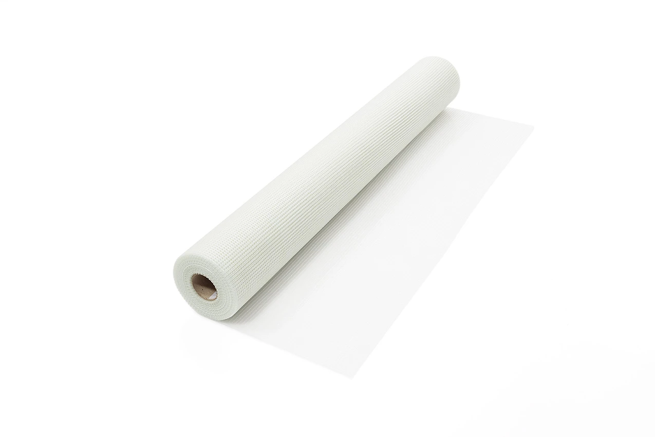 Innenputzgewebe 75 g/qm, weiß, 100 cm breit / 50m Rolle