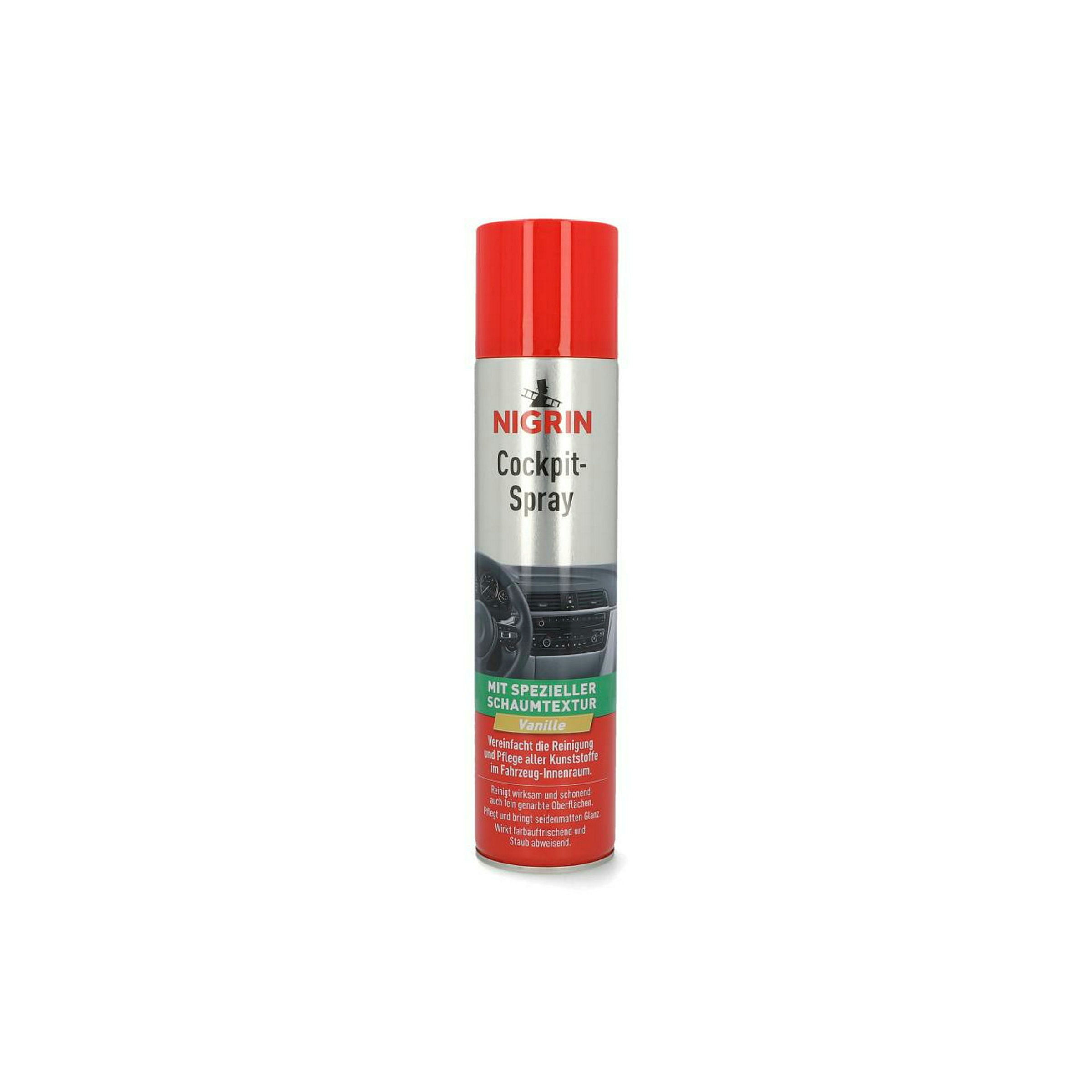 Cockpit-Spray Vanille 400ml