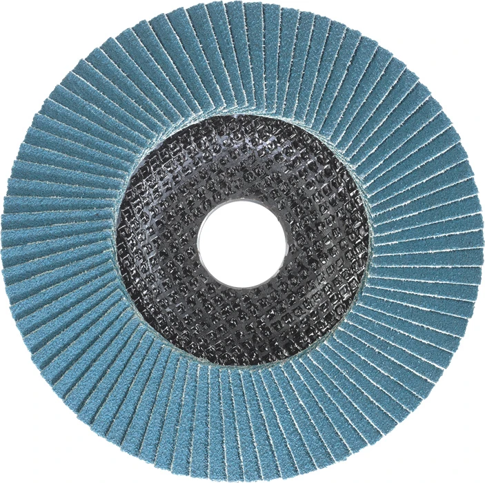 CUT-FIX® Schleifmop, Lamellenschleifteller, Metallbearbeitung, ø 125 mm