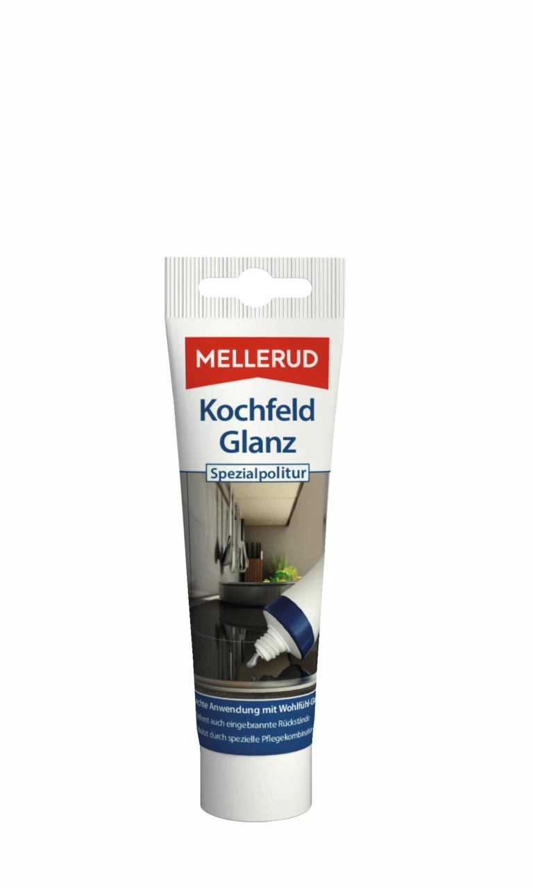 Kochfeld Glanz Spezialpolitur