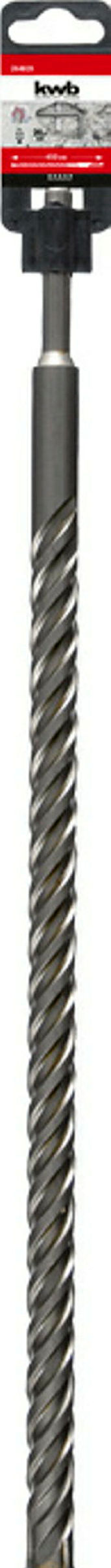 CROSS-TIP Hammerbohrer, Spitze 4-schneidig, ø 20.0 mm