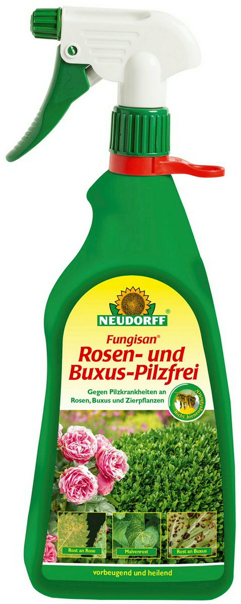 Neudorff Fungisan Rosen- undBuxus-Pilzfrei AF, 1 L
