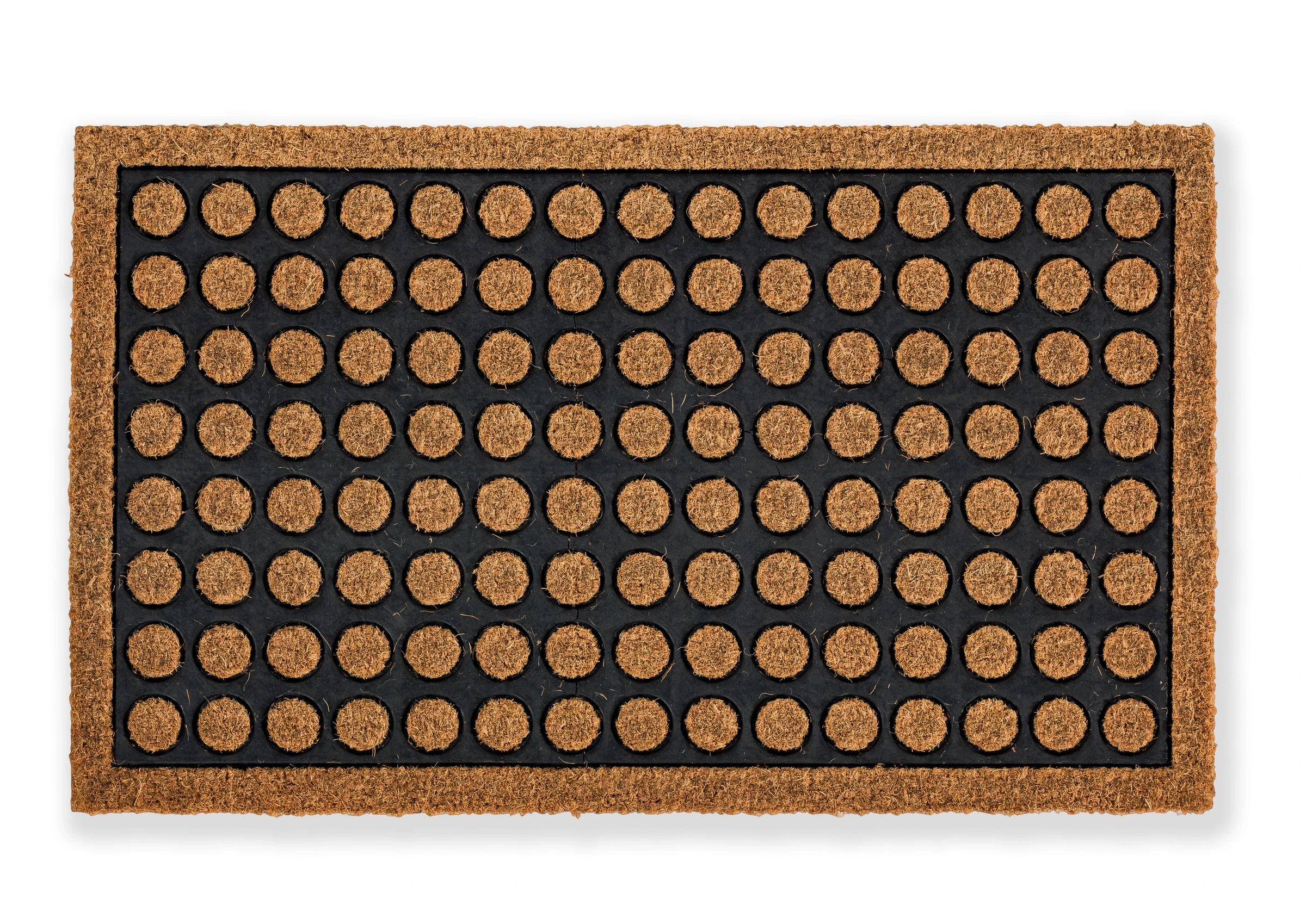 Coco Home ca. 40x60cm D.001 Punkte