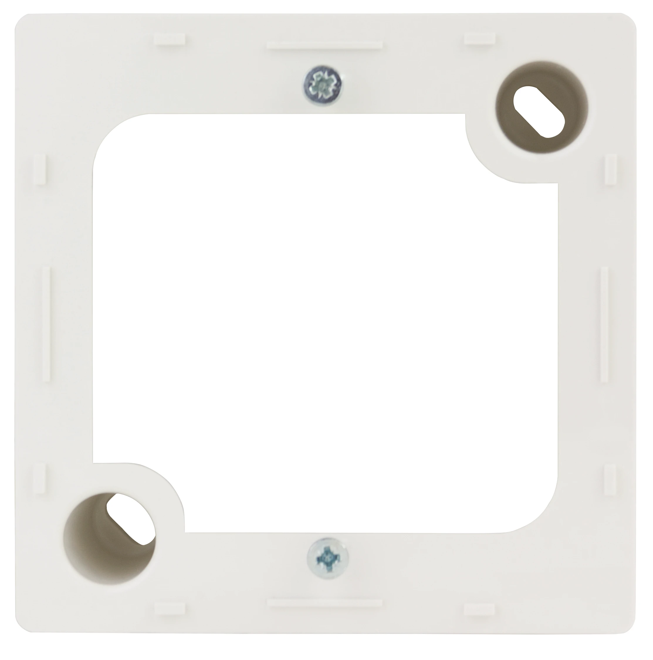 Quadro ws Gehäuse AP 1-fach