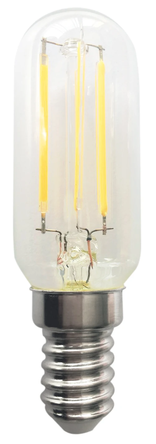 LED Fil.T25 Dunstabzugsh. 4W-E14/827 470lm/2700K T25 Kolben