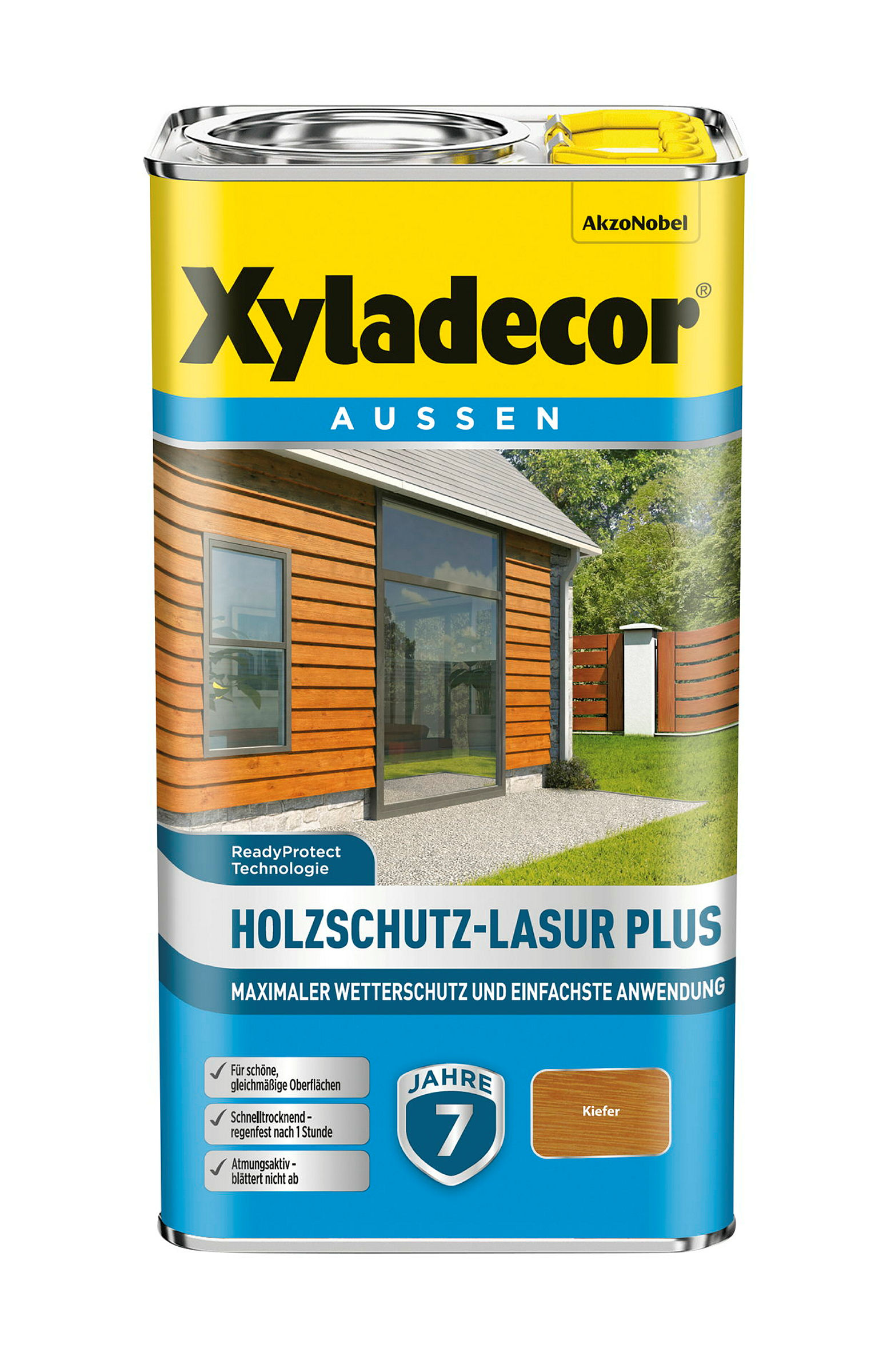 Holzschutz-Lasur Plus