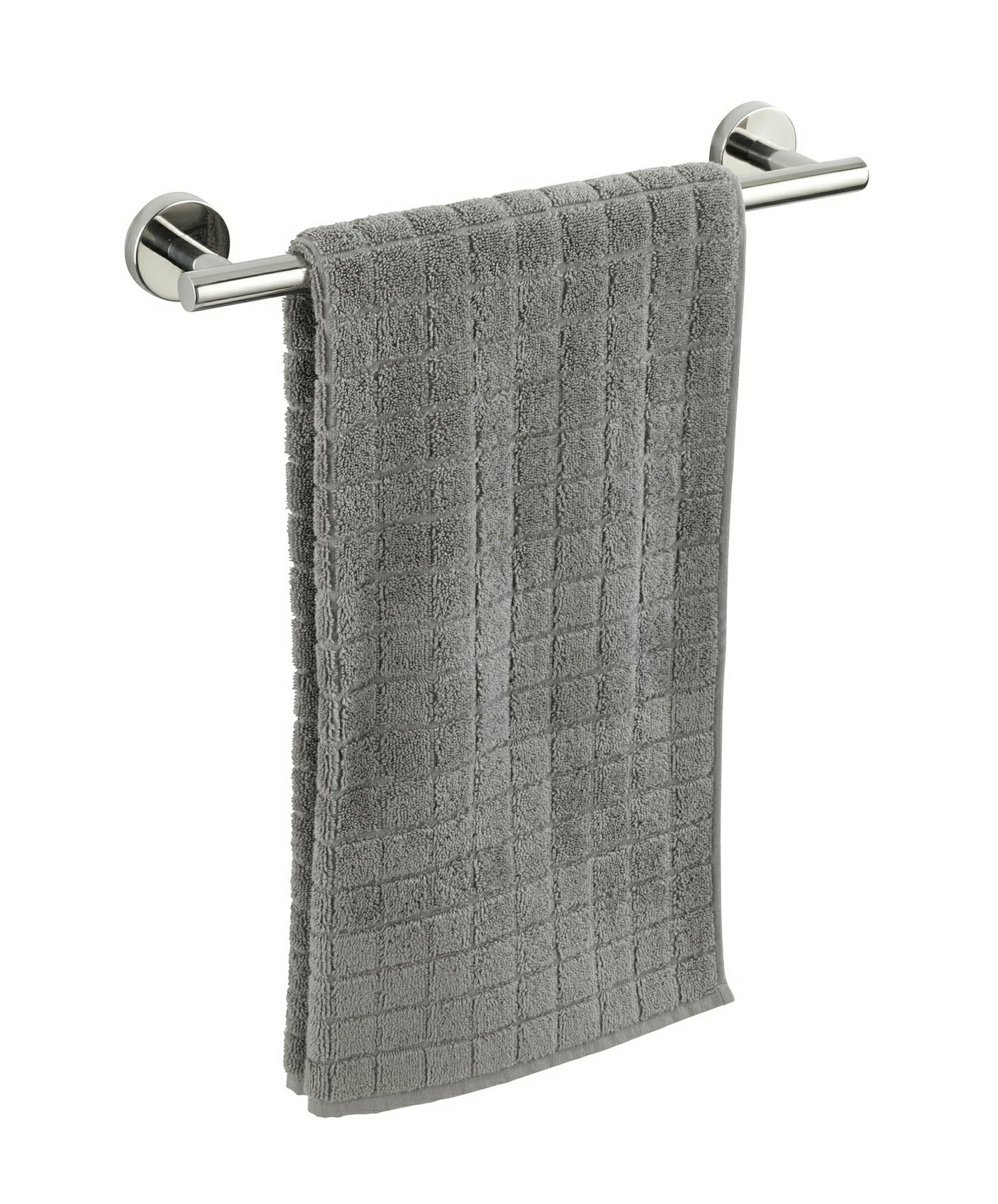 Badetuchstange 40 cm, Bosio Shine Edel.