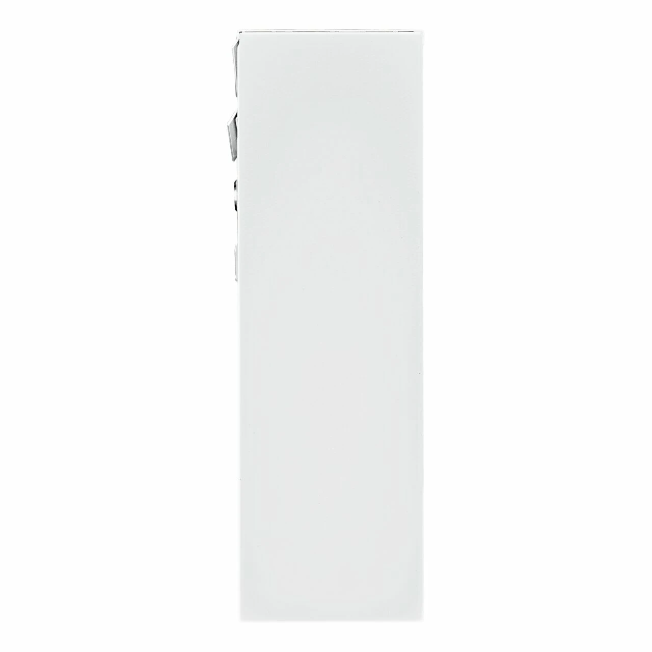 Briefkasten Stahl-lackiert Mail 5877 W weiss