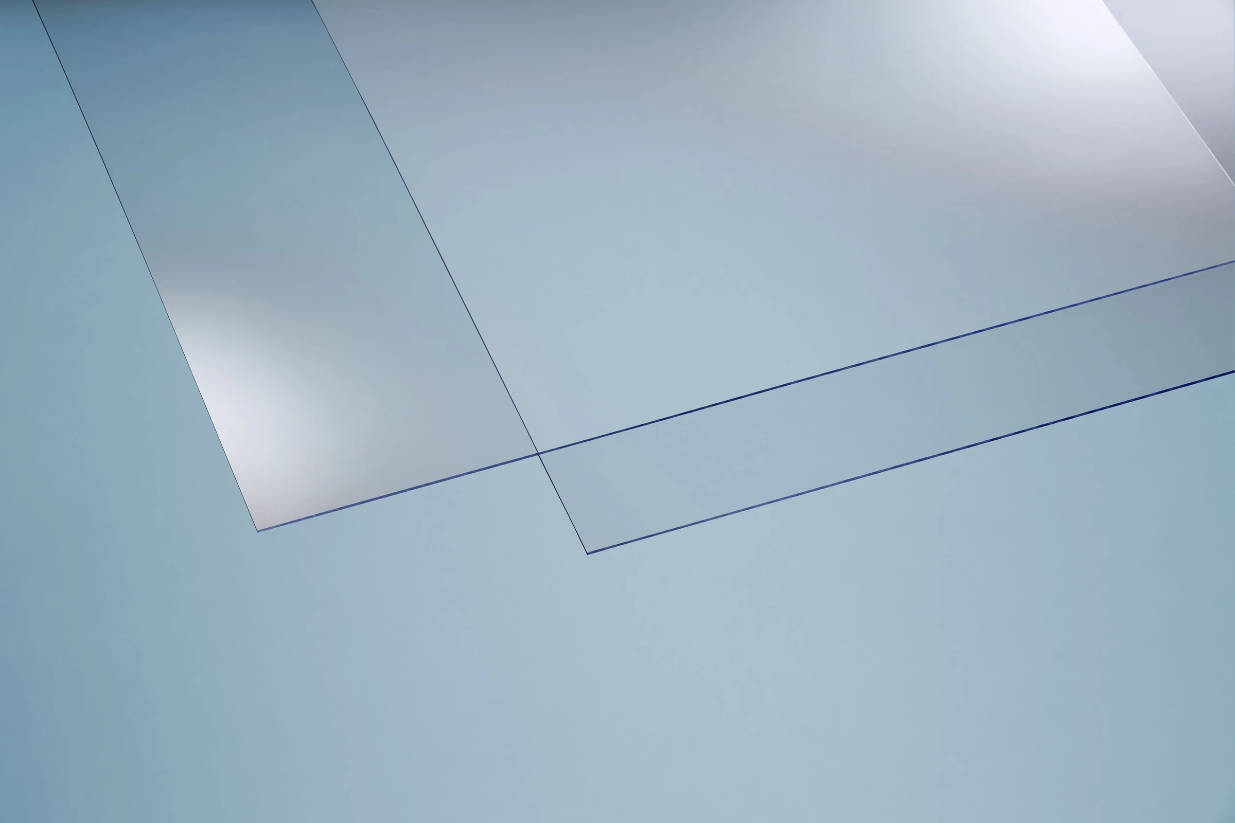 Hobbyglas 2x250x500 mm