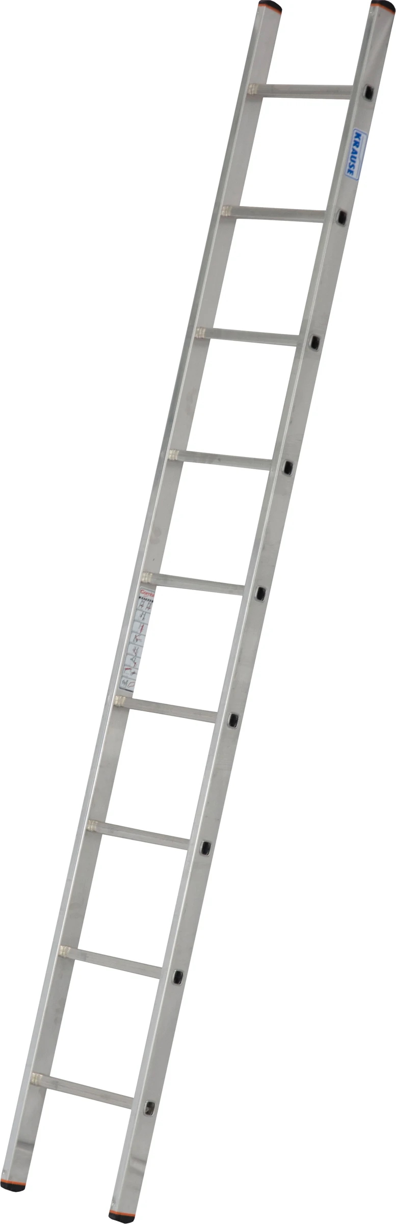 Sibilo AnlegeLeiter 1x9 Sprossen