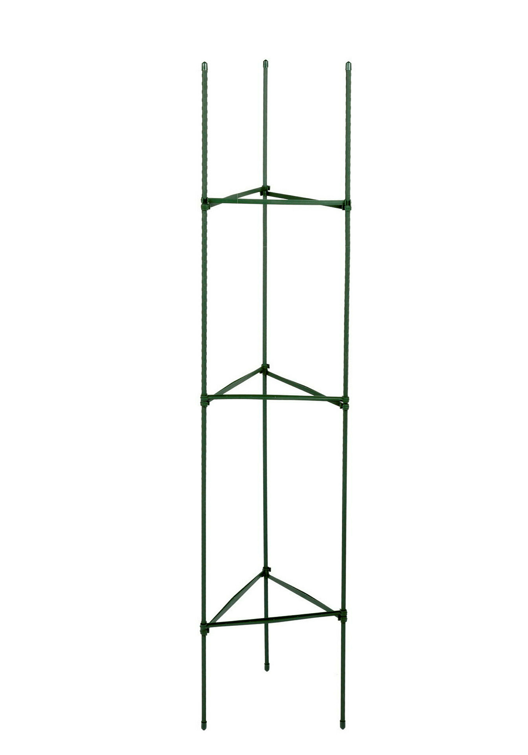 Tomatenreifeturm Classic, Ø 35-40cm,150x30cm, grün
