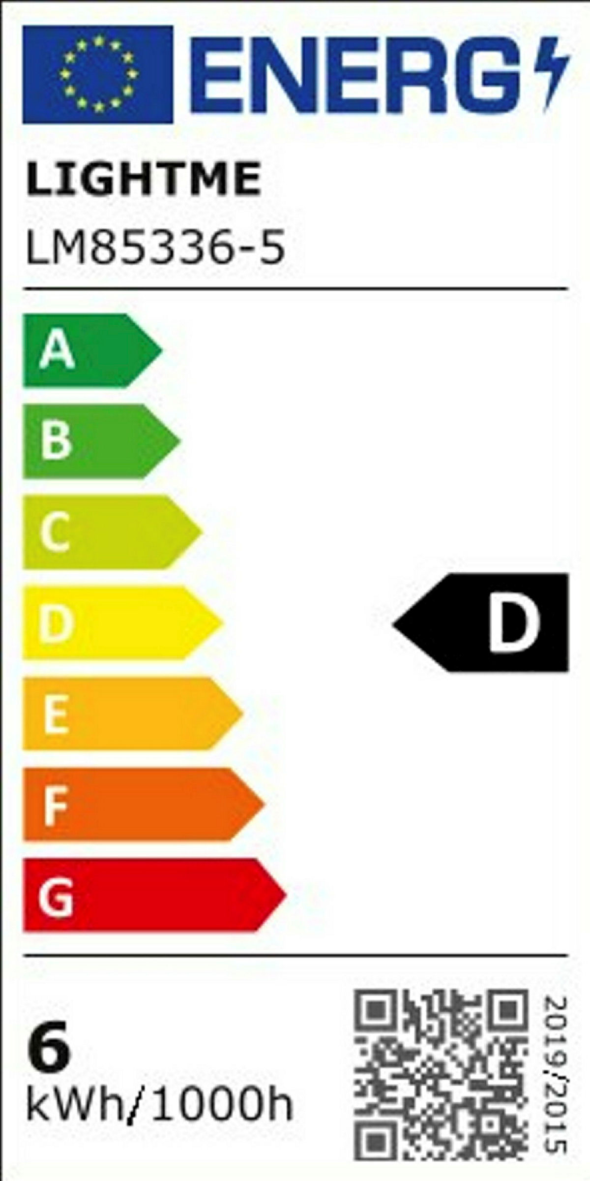 LED Fil. Candle C35 6,5W
