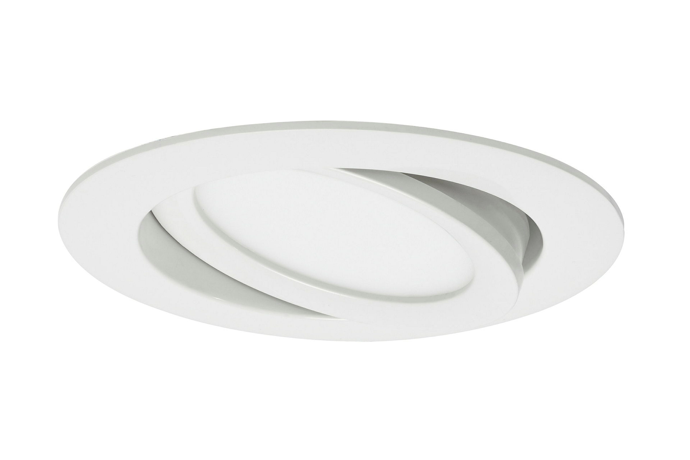 LED Einbauleuchten 3er-Set, weiß, 3xLED-Platine/7W