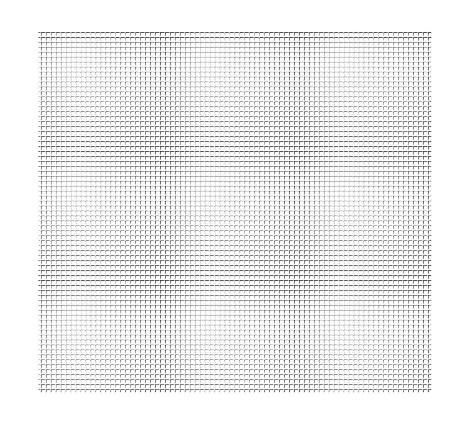 Schellenberg Fliegengitter Maxi, weiß, 150 x 300 cm