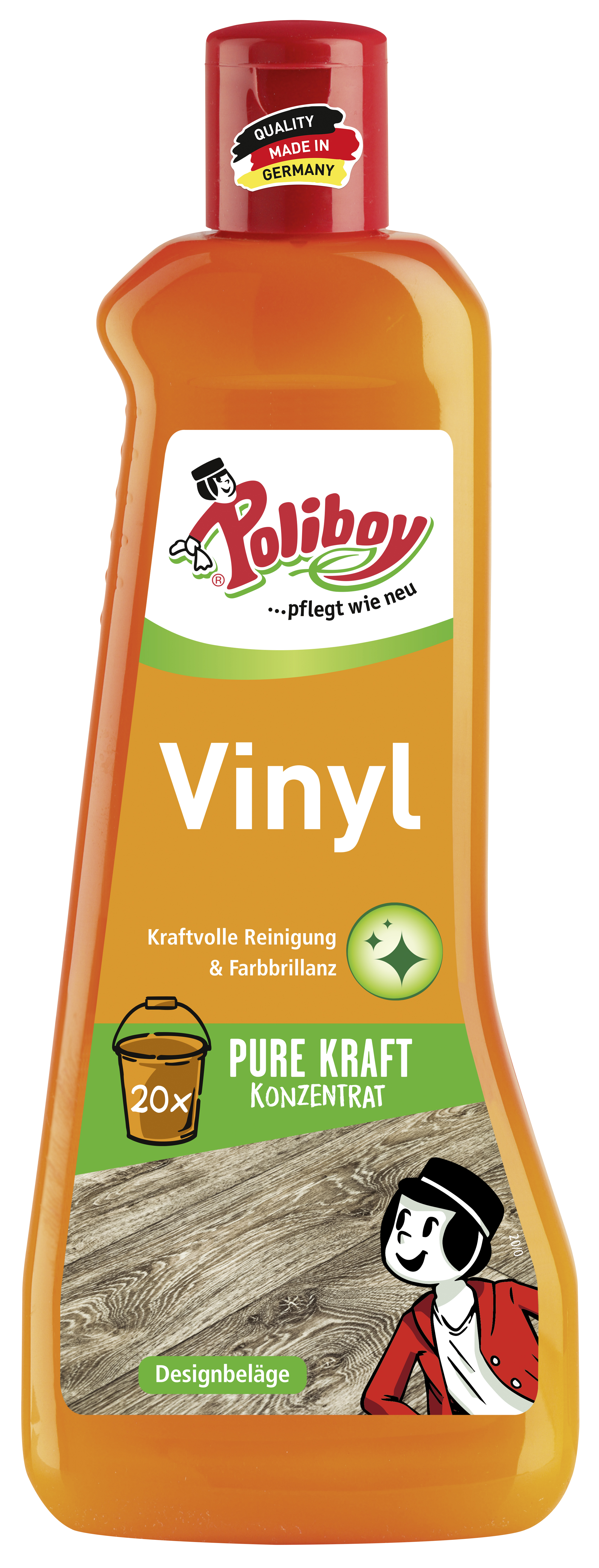 Vinyl Reiniger