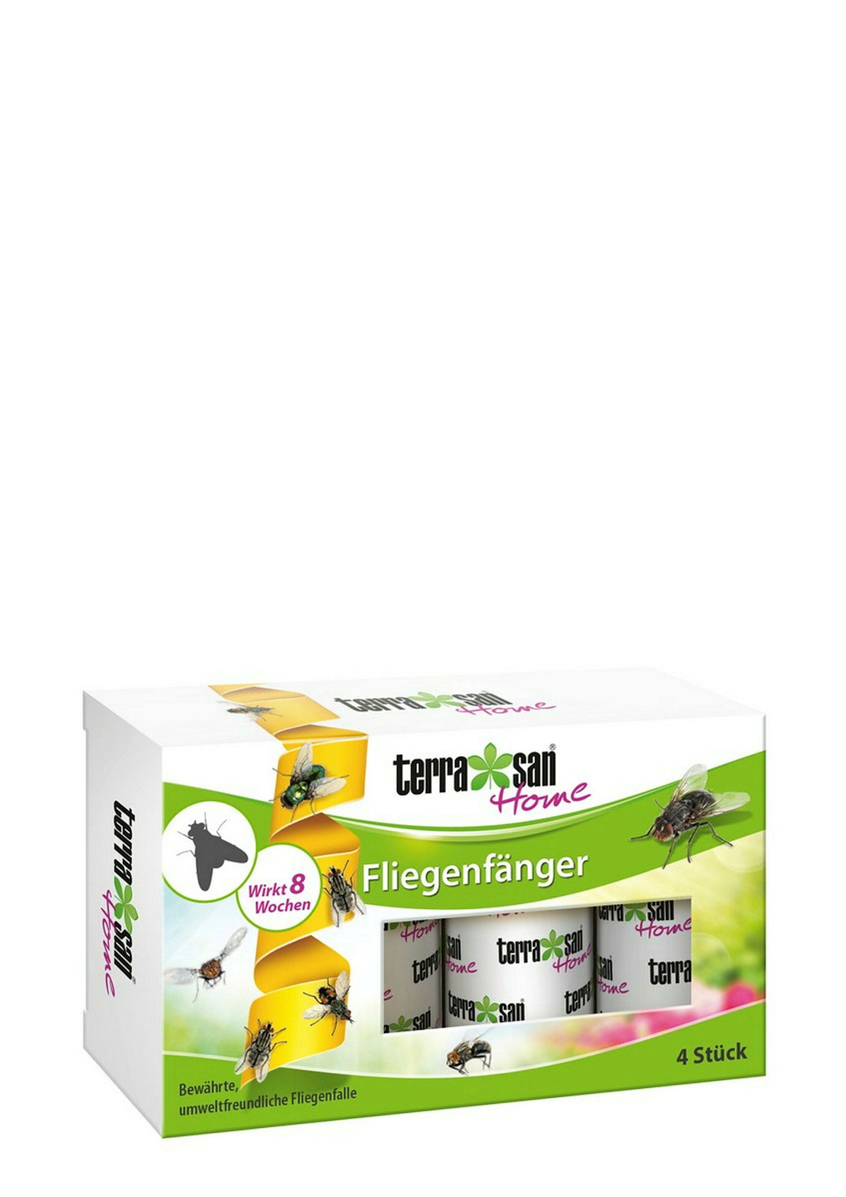 COMPO terrasan HomeFliegenfänger 4 Stück