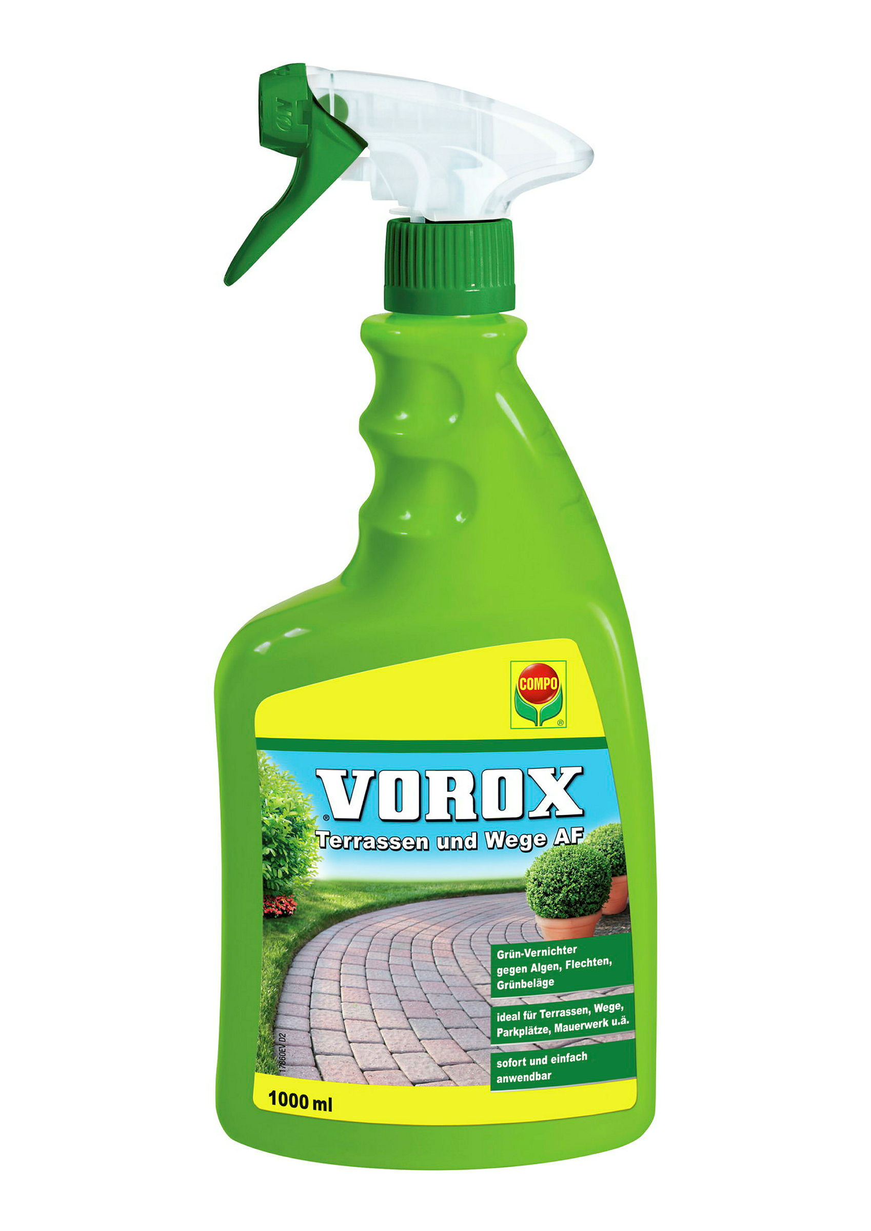 VOROX Terrassen und Wege AF1 L