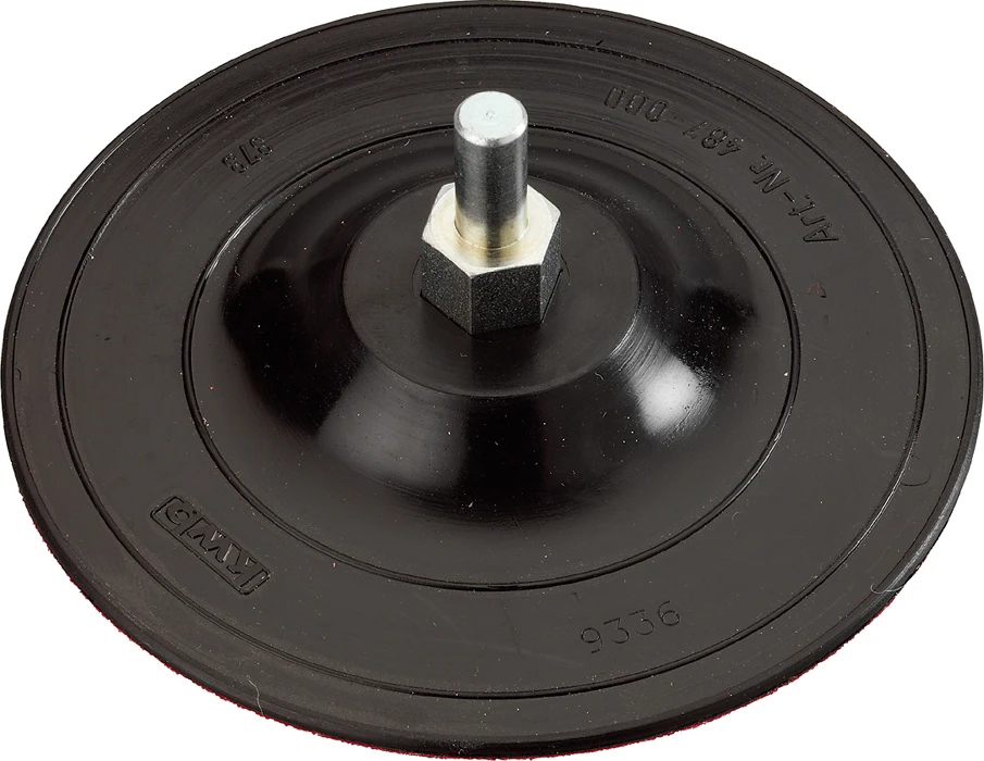 Haft-Haftstützteller, ø 115 mm, M14