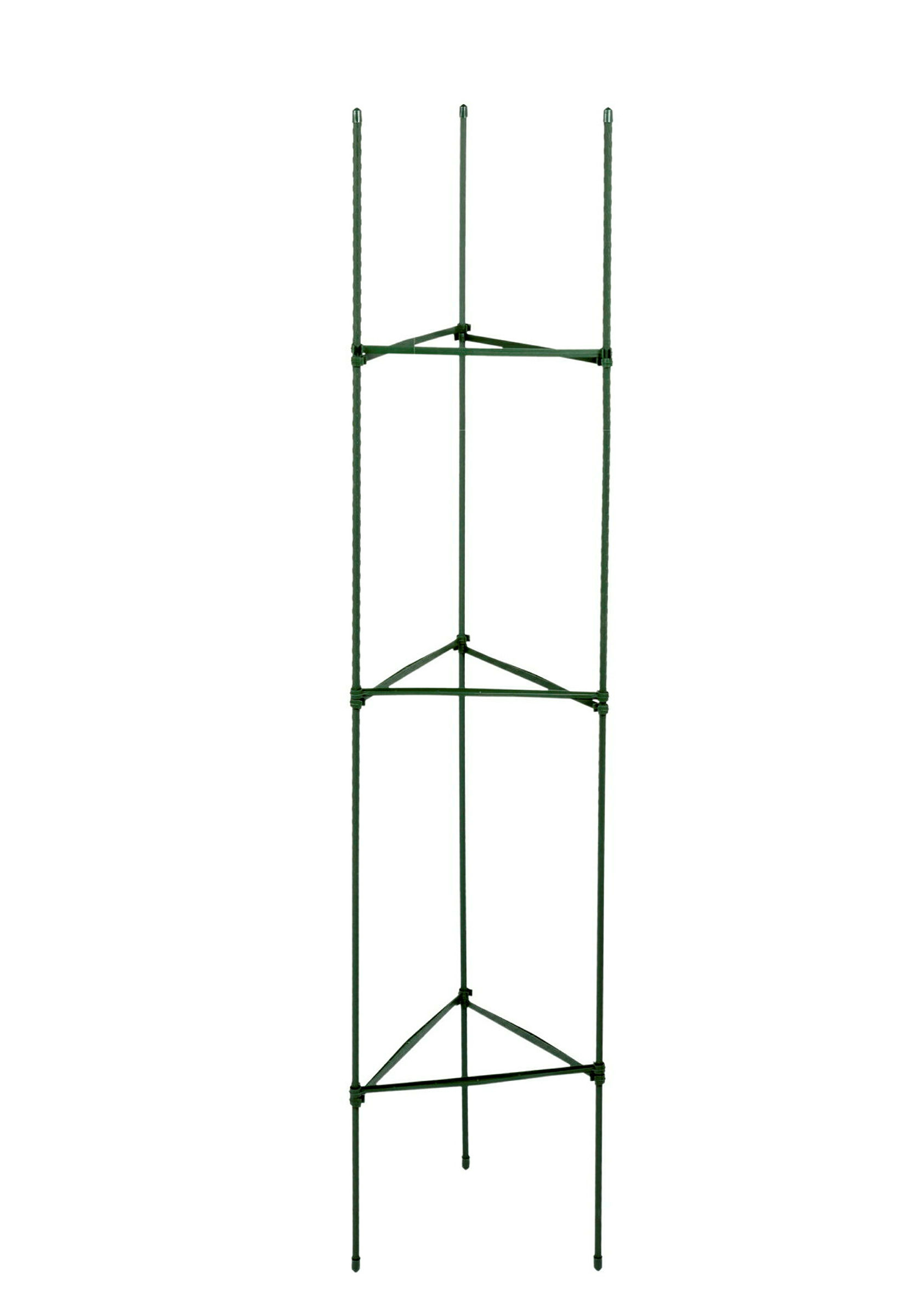 Tomatenreifeturm Classic, Ø 35-40cm,150x30cm, grün