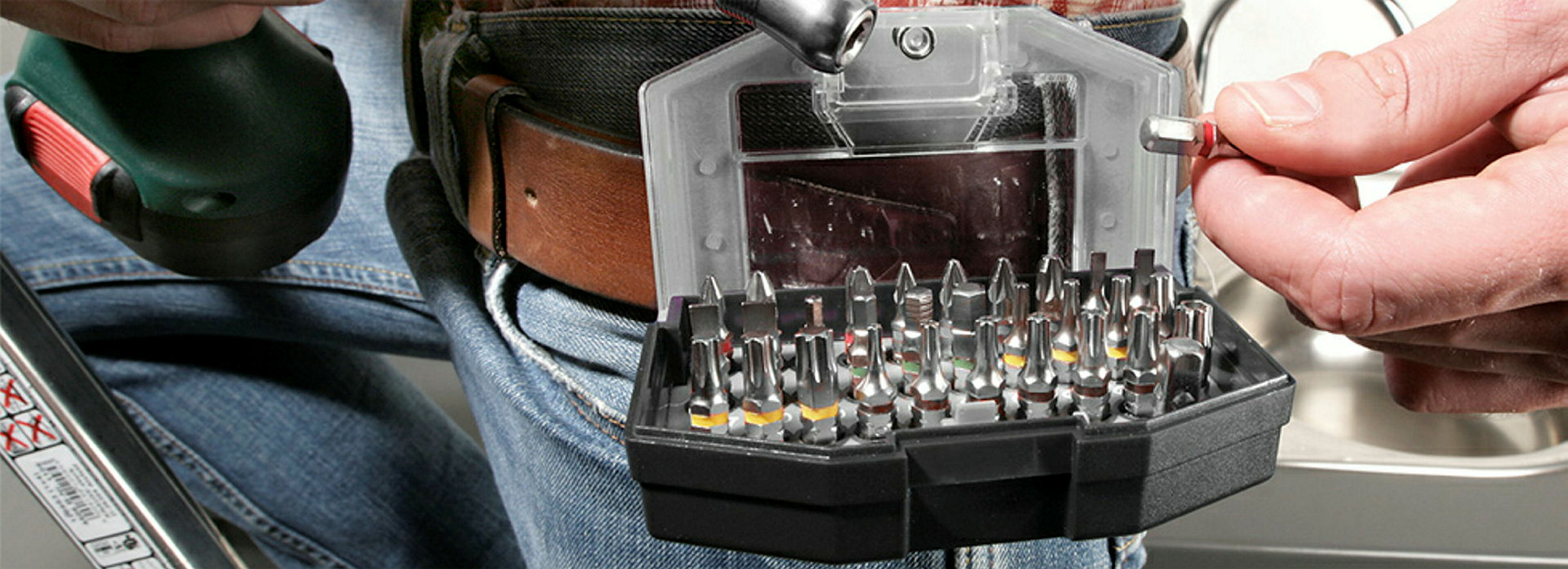 MOST wanted BITS, Bit-Box, 32-tlg.