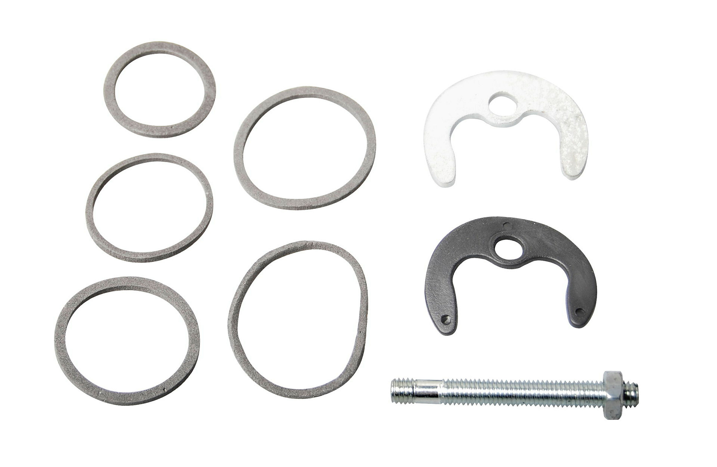 Befestigungssatz, M8, für Armaturen