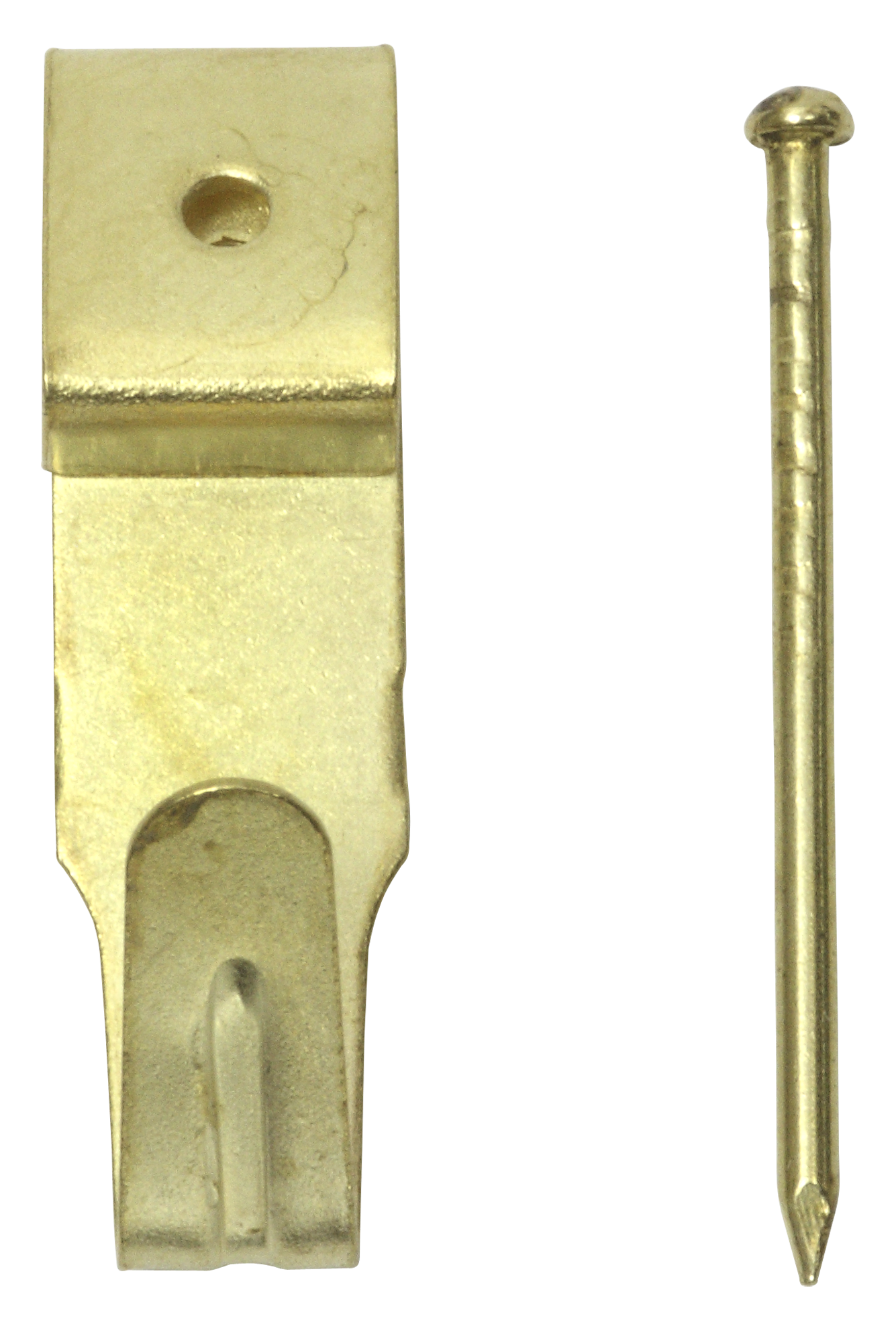 Wandhaken mit Stahlnadel Gr. 3, vm