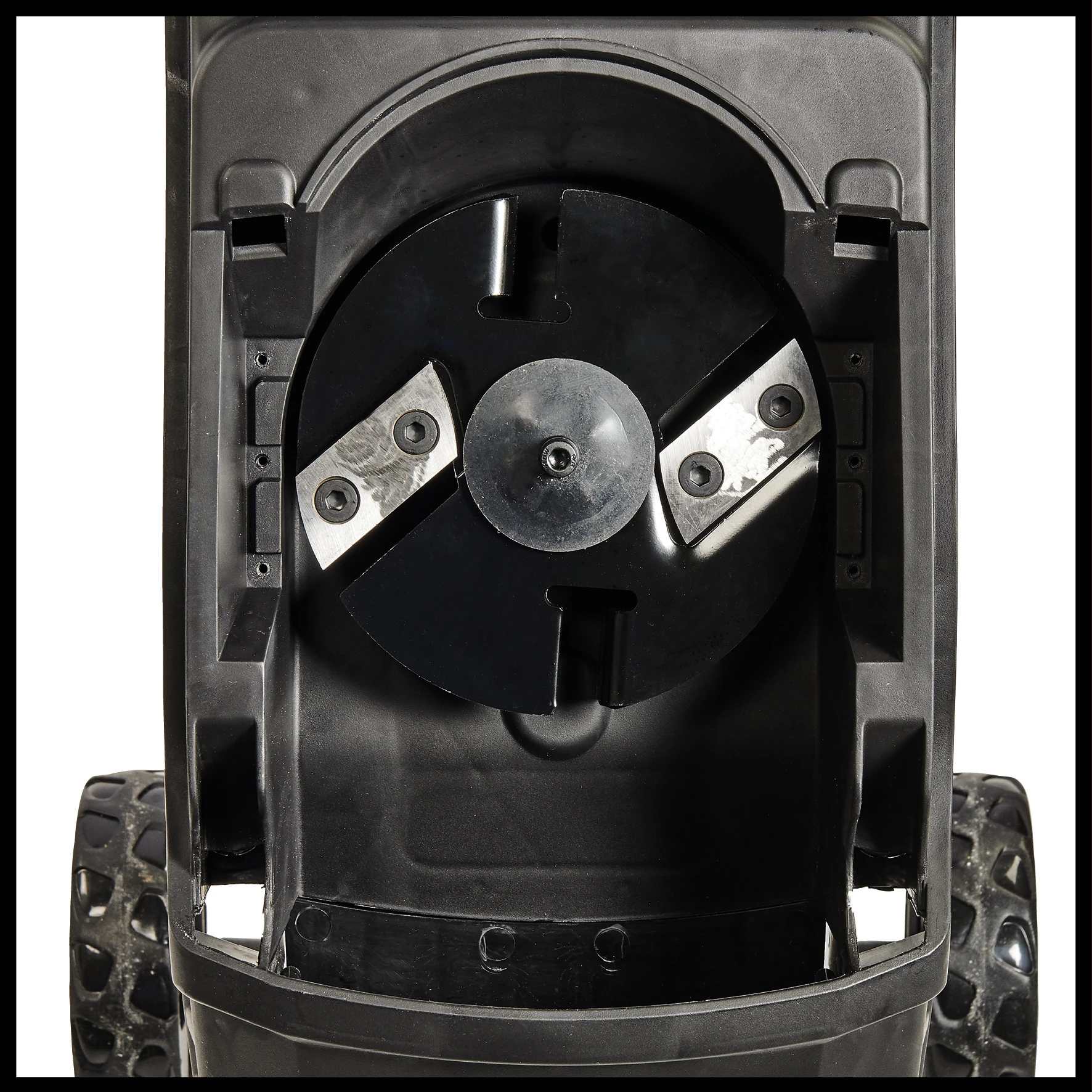 Einhell Classic GC-KS 2540 Elektro-Messerhäcksler