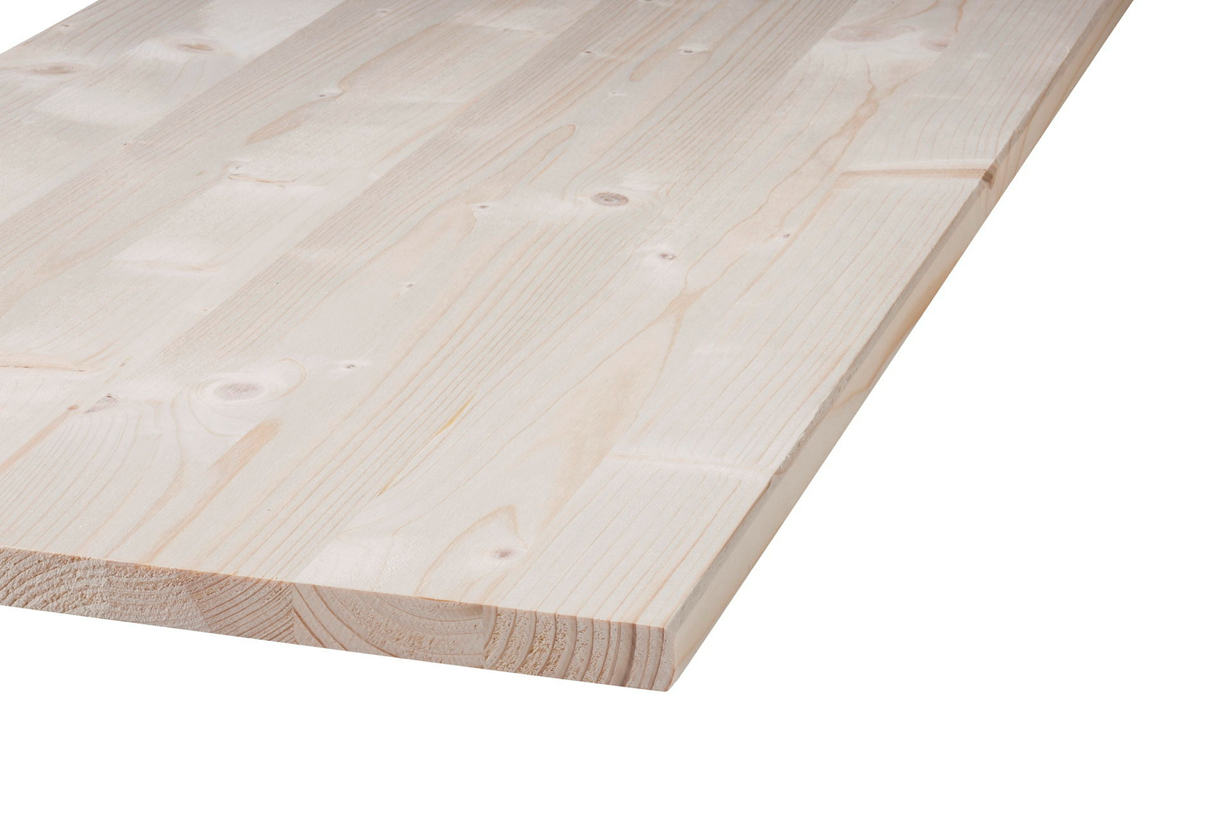 Leimholz Fichte Quality