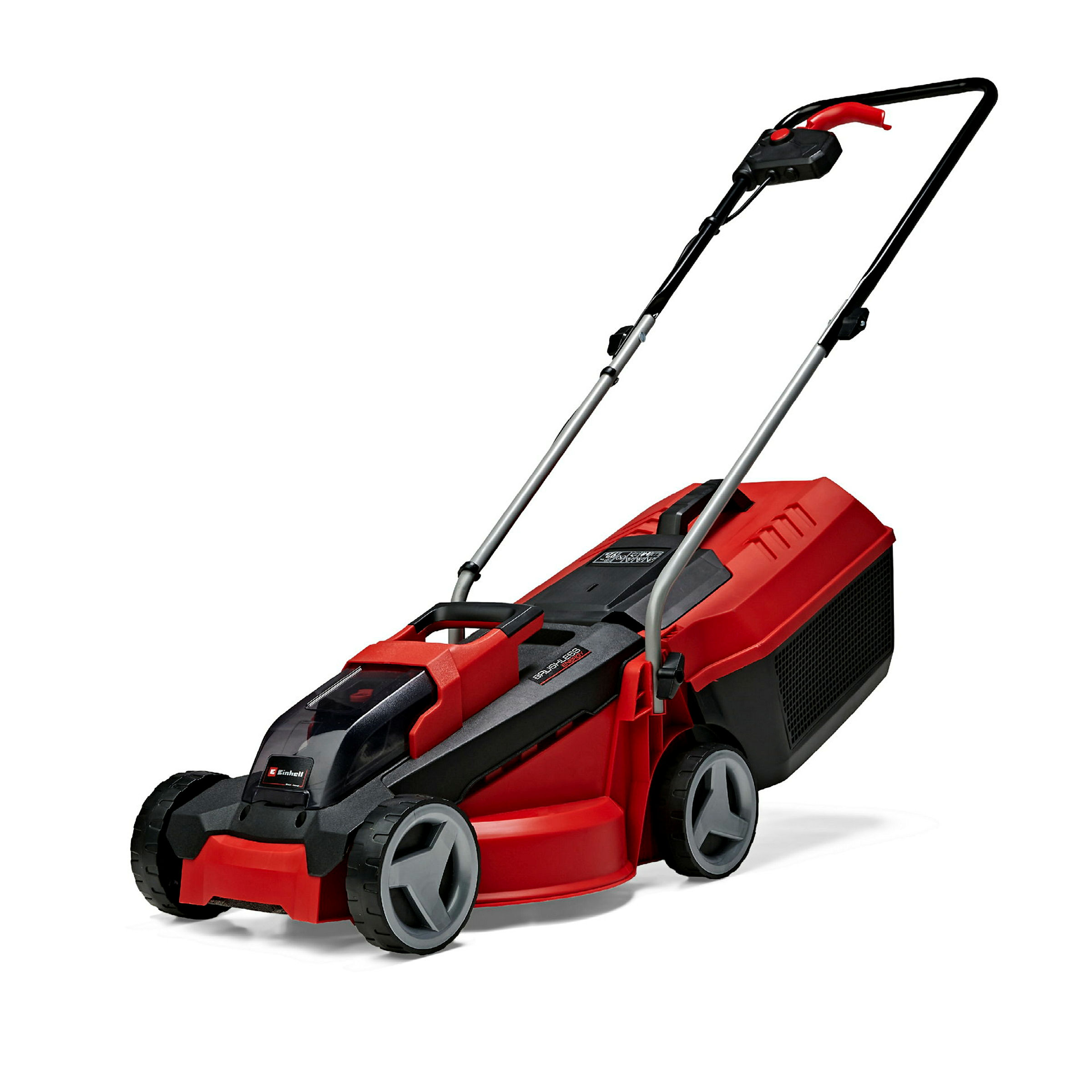Einhell Expert GE-CM 18/30 Li-Solo Akku-Rasenmäher