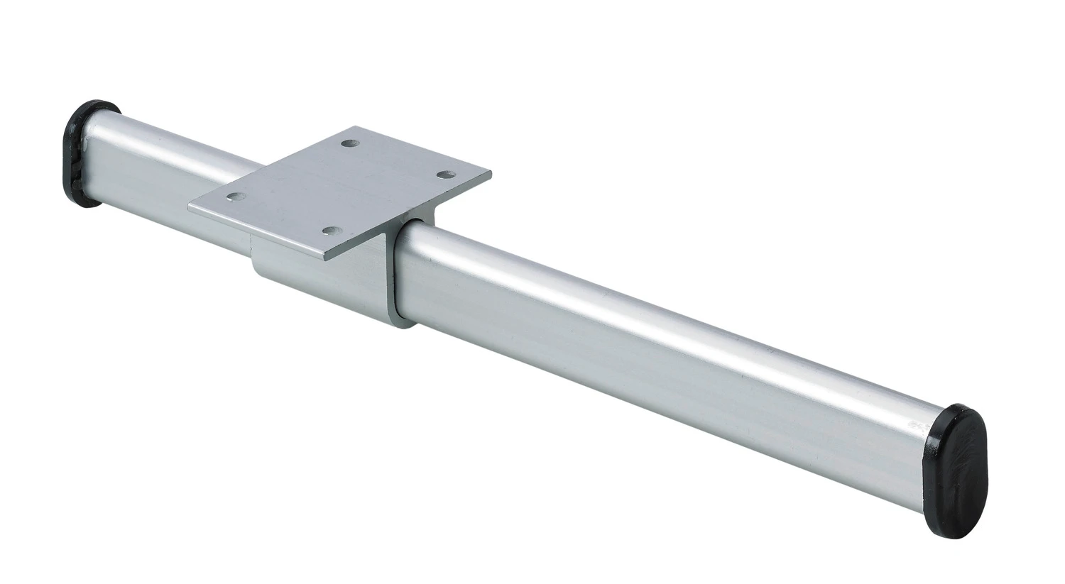 Kleiderstange 225mm Alu silber eloxiert