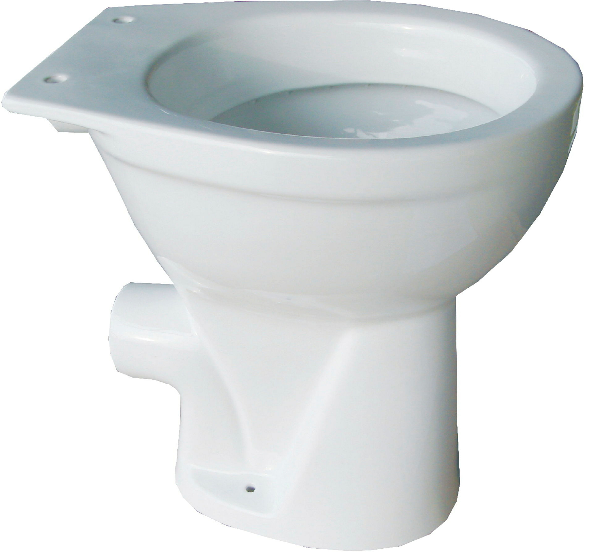 CORNAT clean WC tief 500 mm weiß
