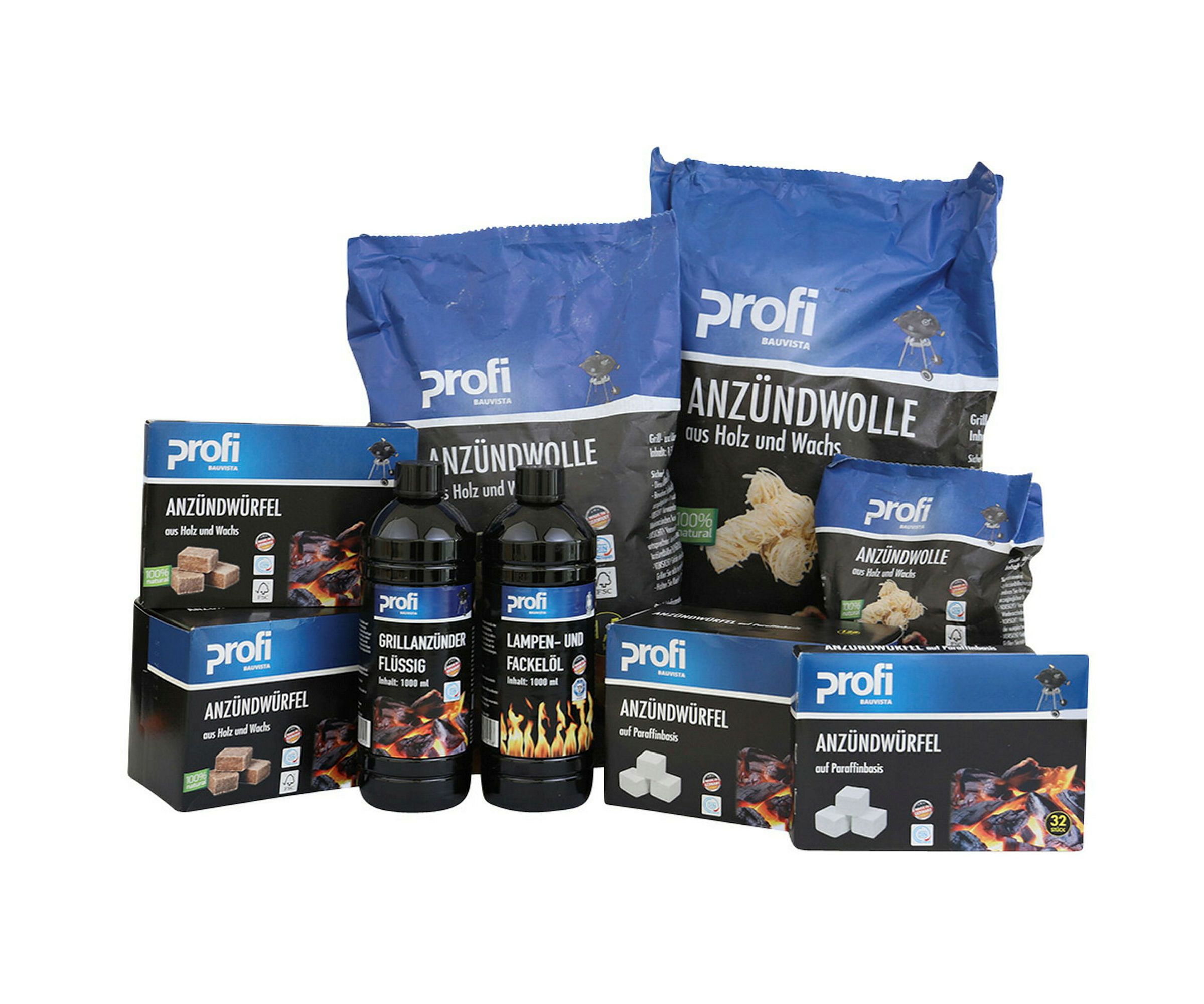 PROFI Anz. flüssig 1000 ml