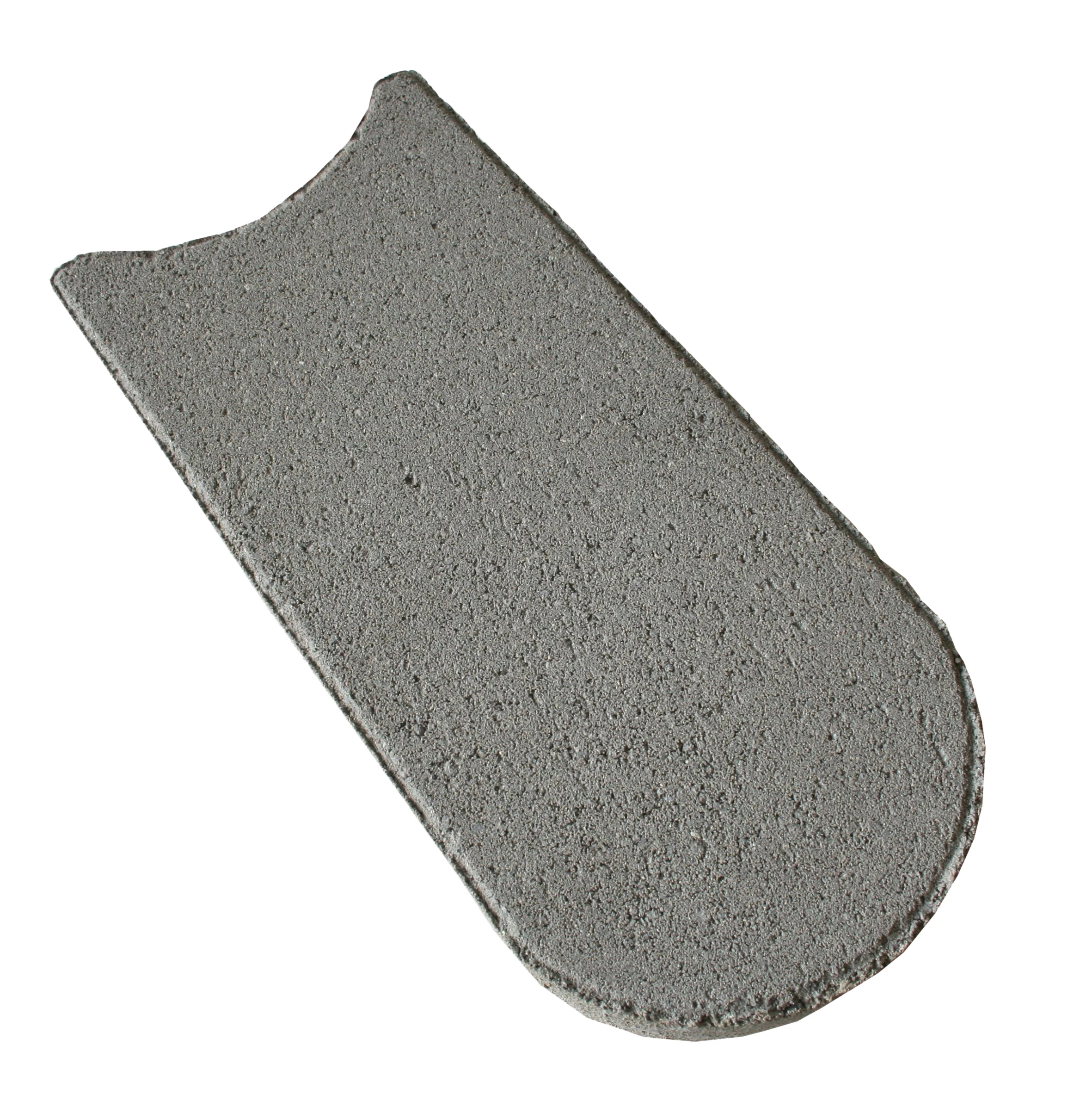 Mähkante klein, 4,5 / 12 / 24 cm, grau