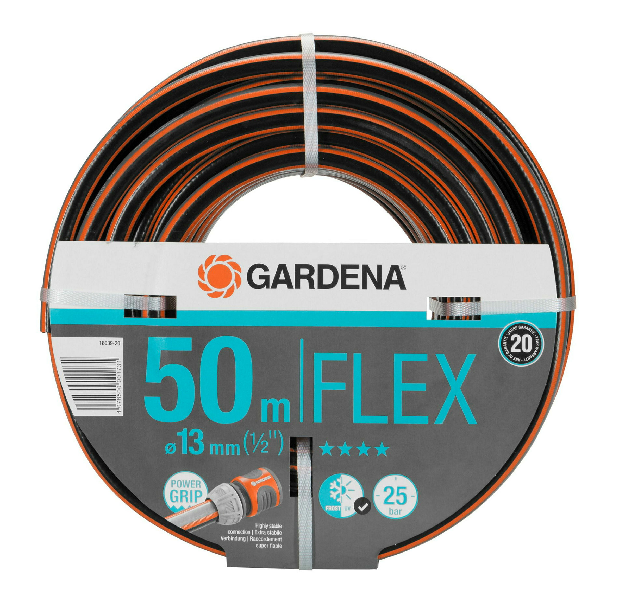 Comfort FLEX Schlauch 9x9, 13 mm (1/2''), 50 m, ohne Systemteile