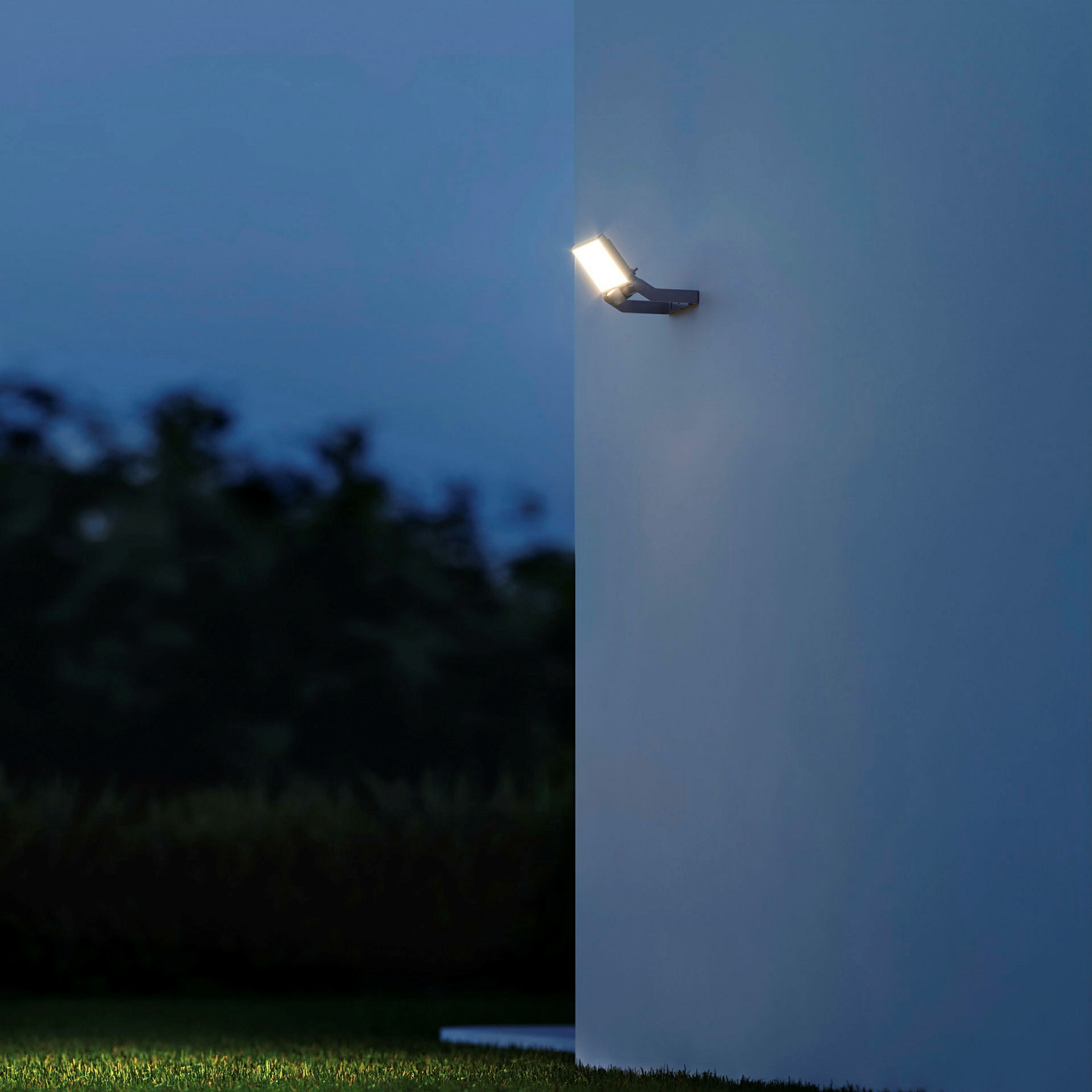 LED Strahler XLED ONE SENSOR anthrazit