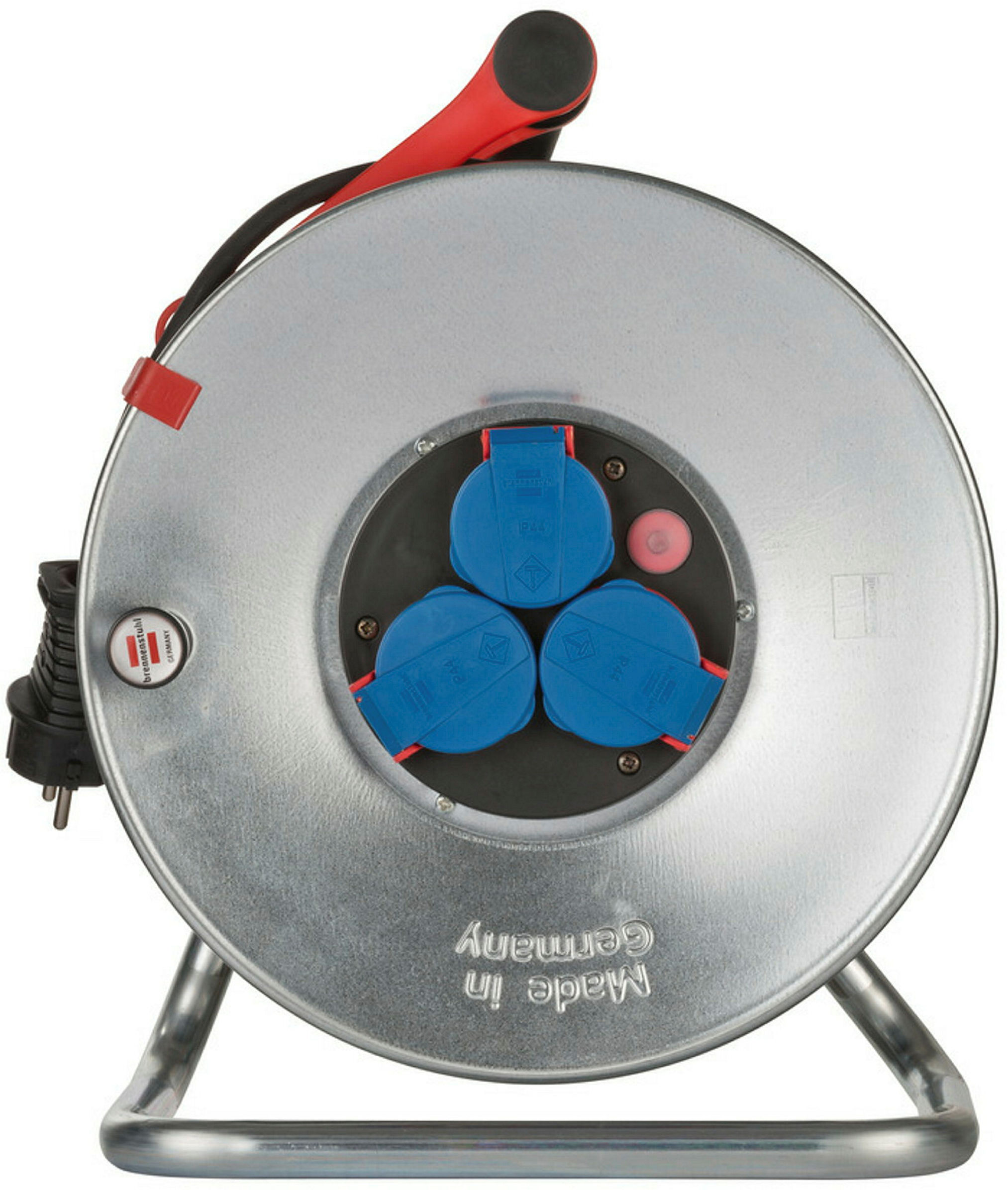 K-Tro. Garant S290 50m H05RR-F3G1.5 3fach Stedo/Klappd./Thermo