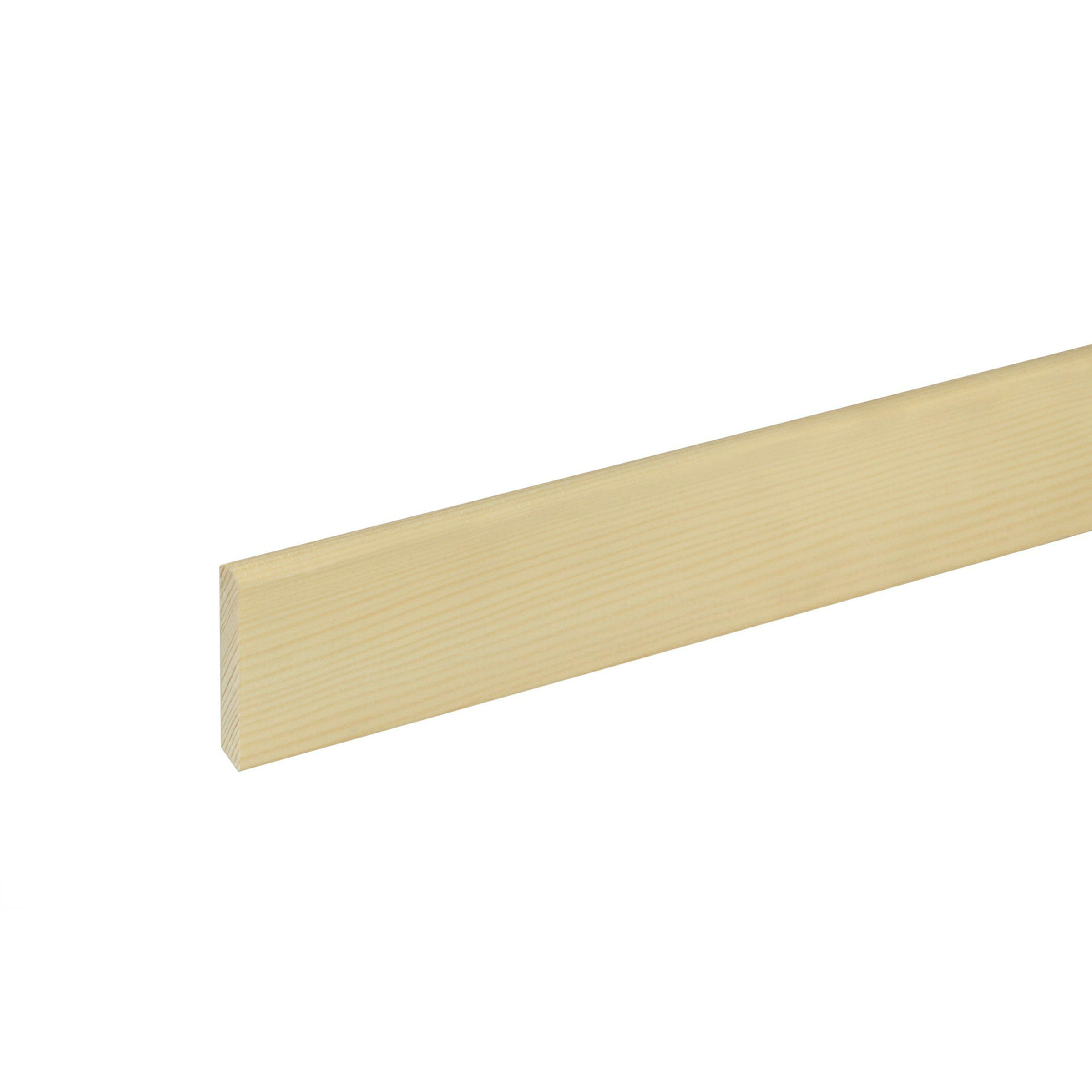 KI/FI, Sockelleiste 8,3x50 mm, 240 cm