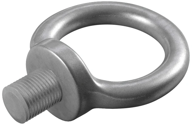 Ringschraube (SB-Box), 25 mm, M-10, Tragkr. 150 kg