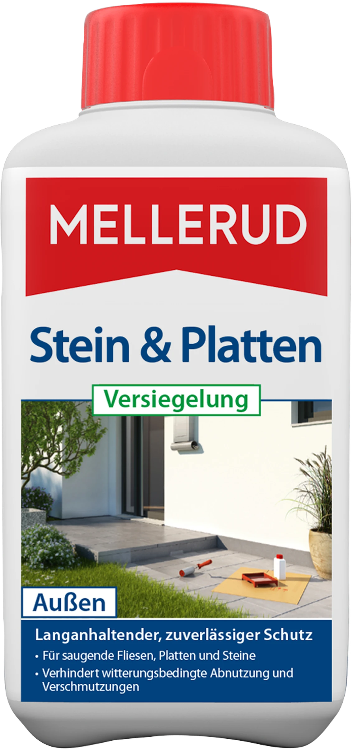 Stein & Platten Versiegelung