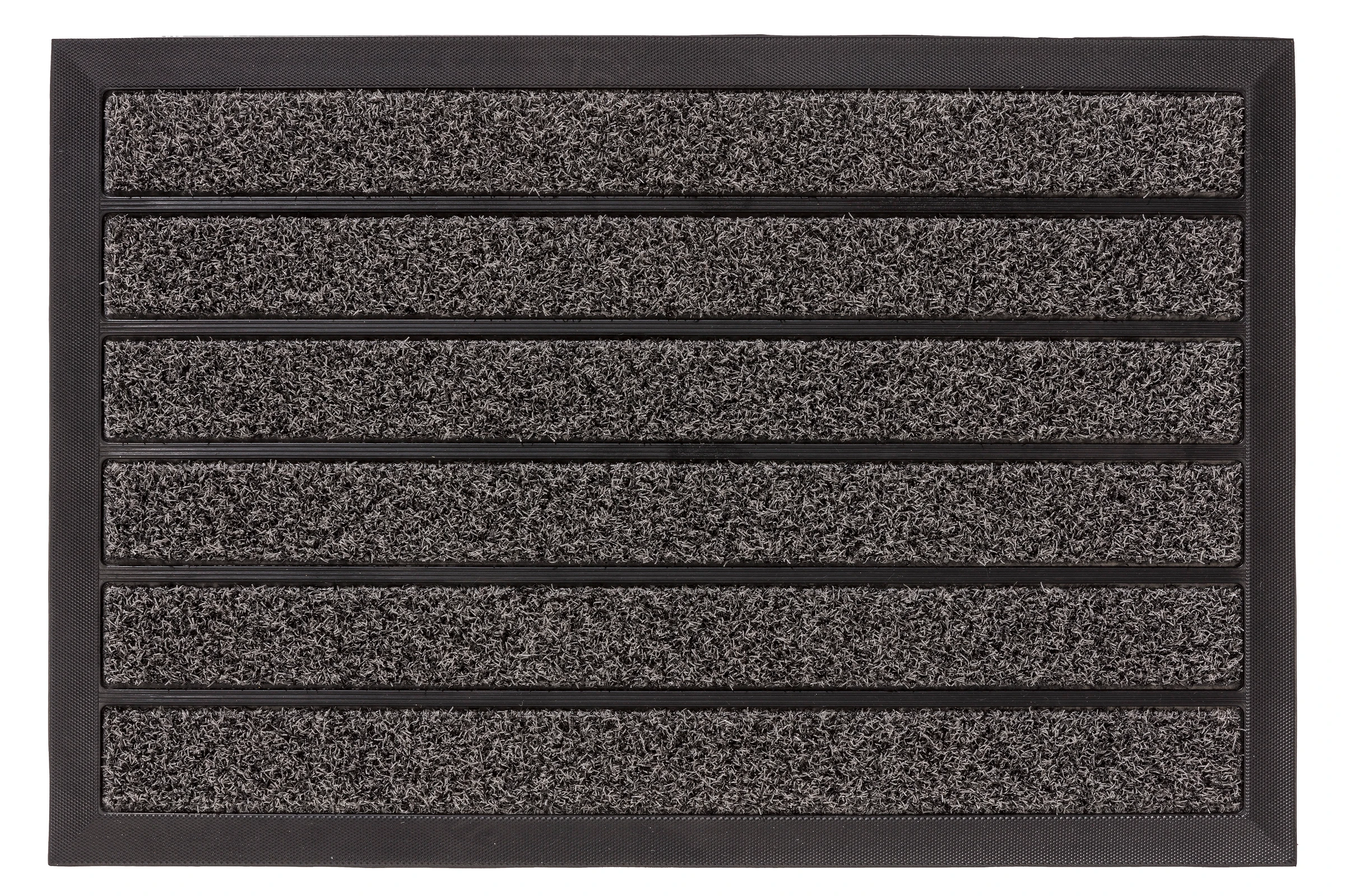 Scraper Line ca. 40x60cm D.001 C.040 anthrazit