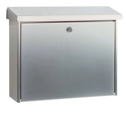 Edelstahl-Briefkasten Inoxstar 4700 Ni