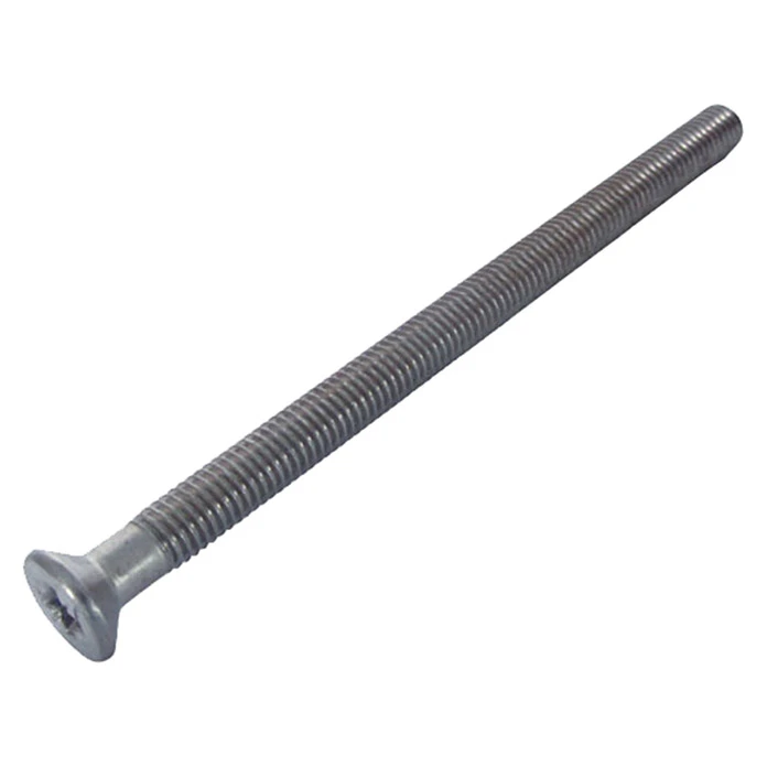 Stulpschraube Türzylinder M5x80mm + M5x35mm SB