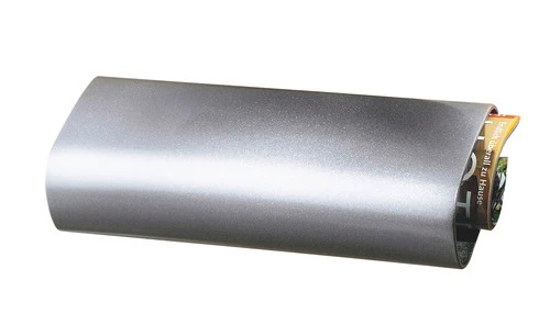 Kunststoff-Zeitungsbox 4900 Si silber