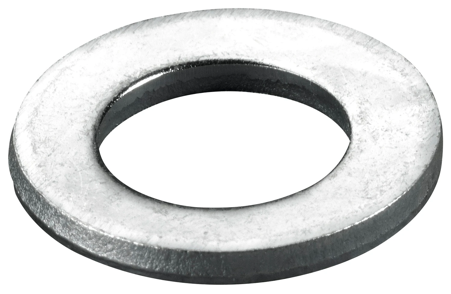 Distanzring 8,6x15x1,6 Stahl verzinkt, 20 Stück