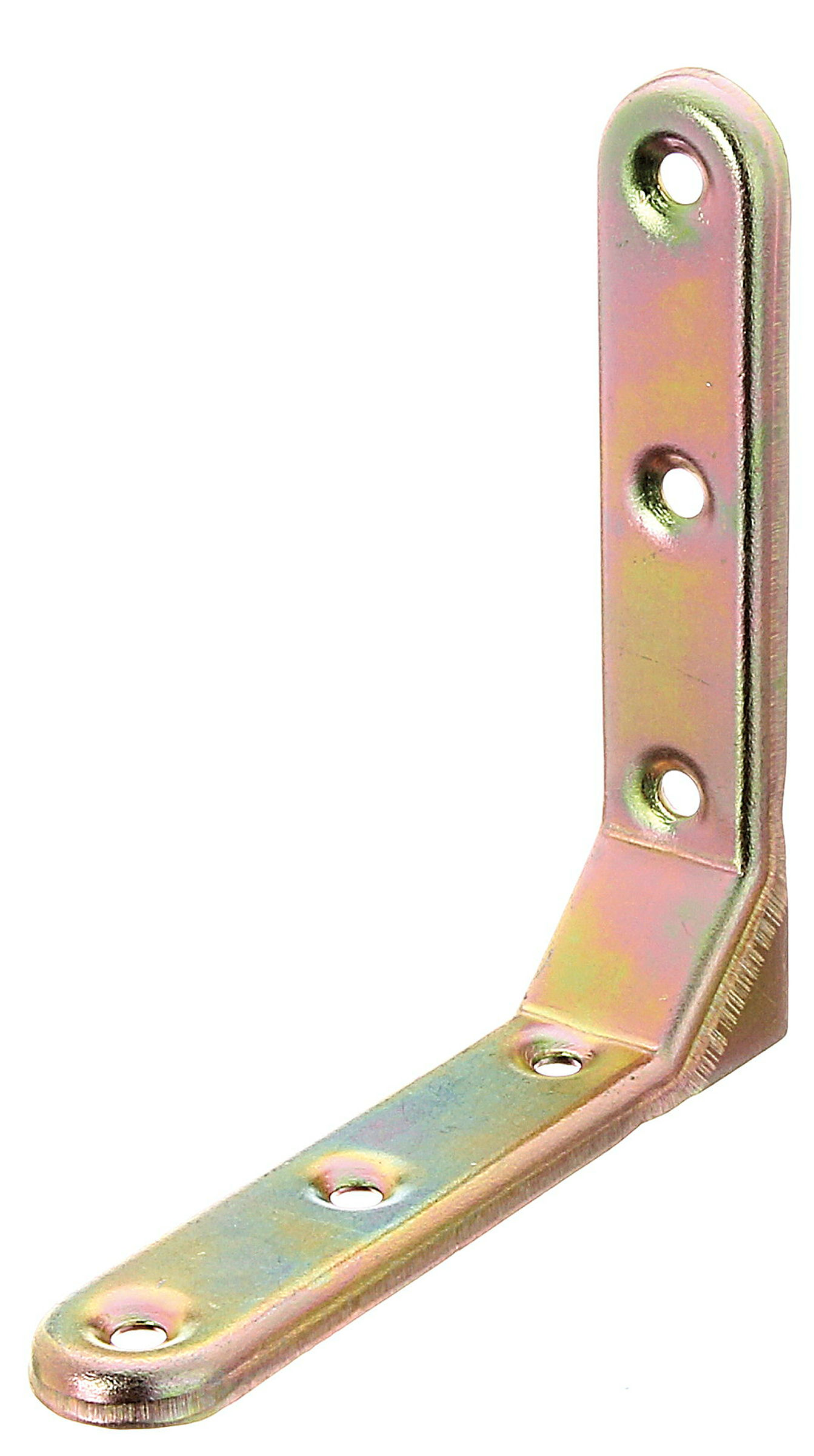 Zierwinkel 103x103x21 verzinkt