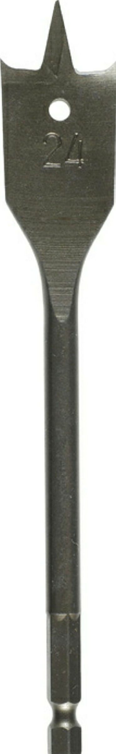 Flachfräsbohrer, Ø 25.0 mm